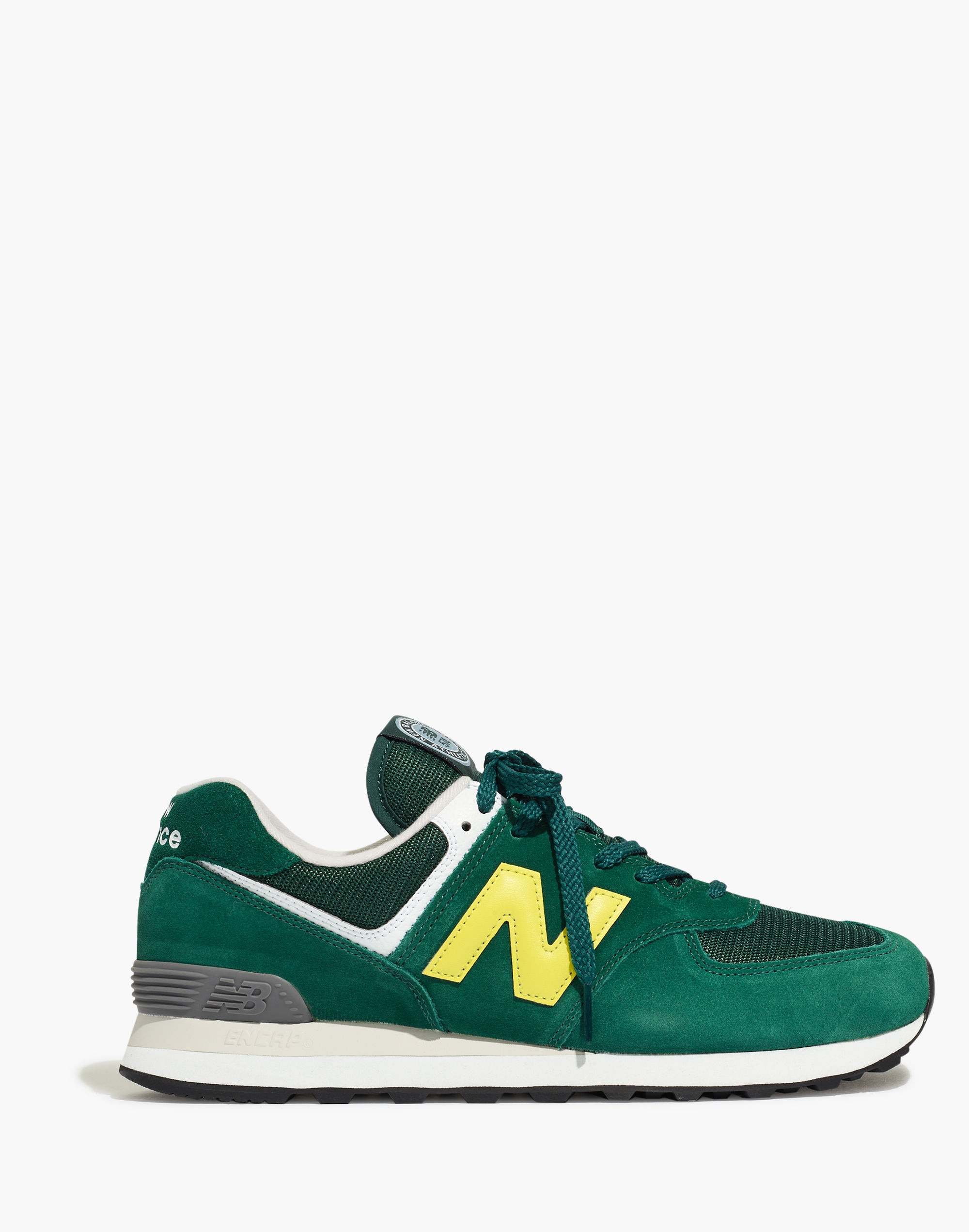 New Balance Leather 574 Core Sneakers