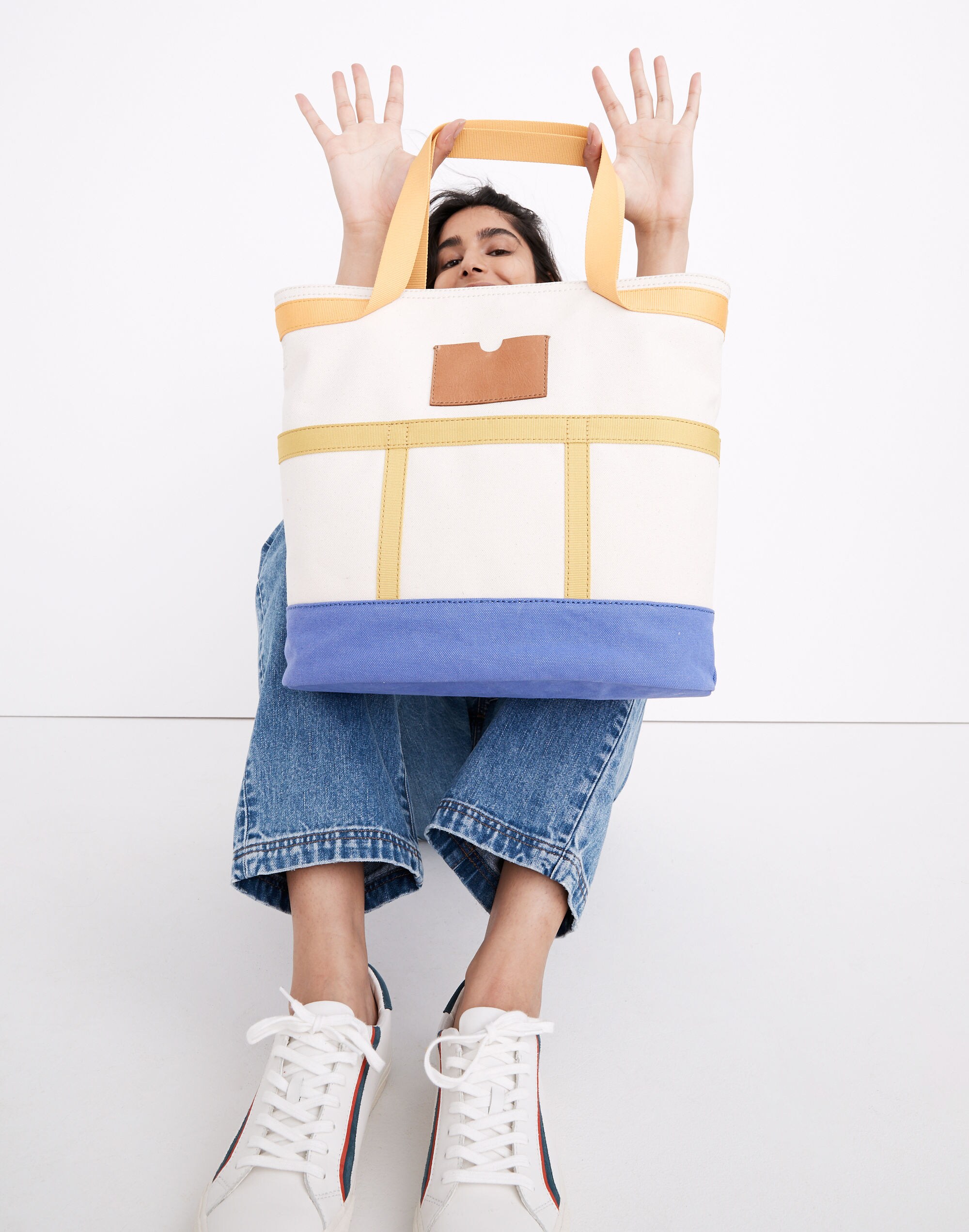 The Canvas Camden Tote Bag