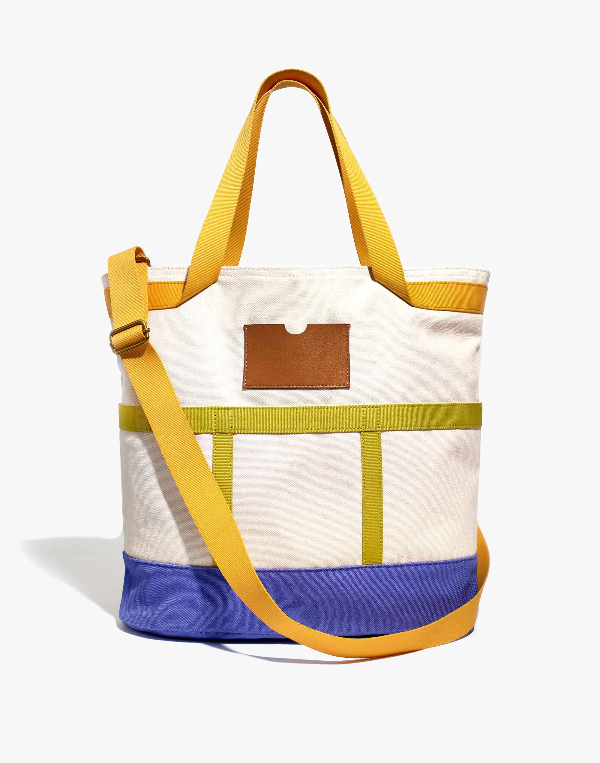 The Canvas Camden Tote Bag