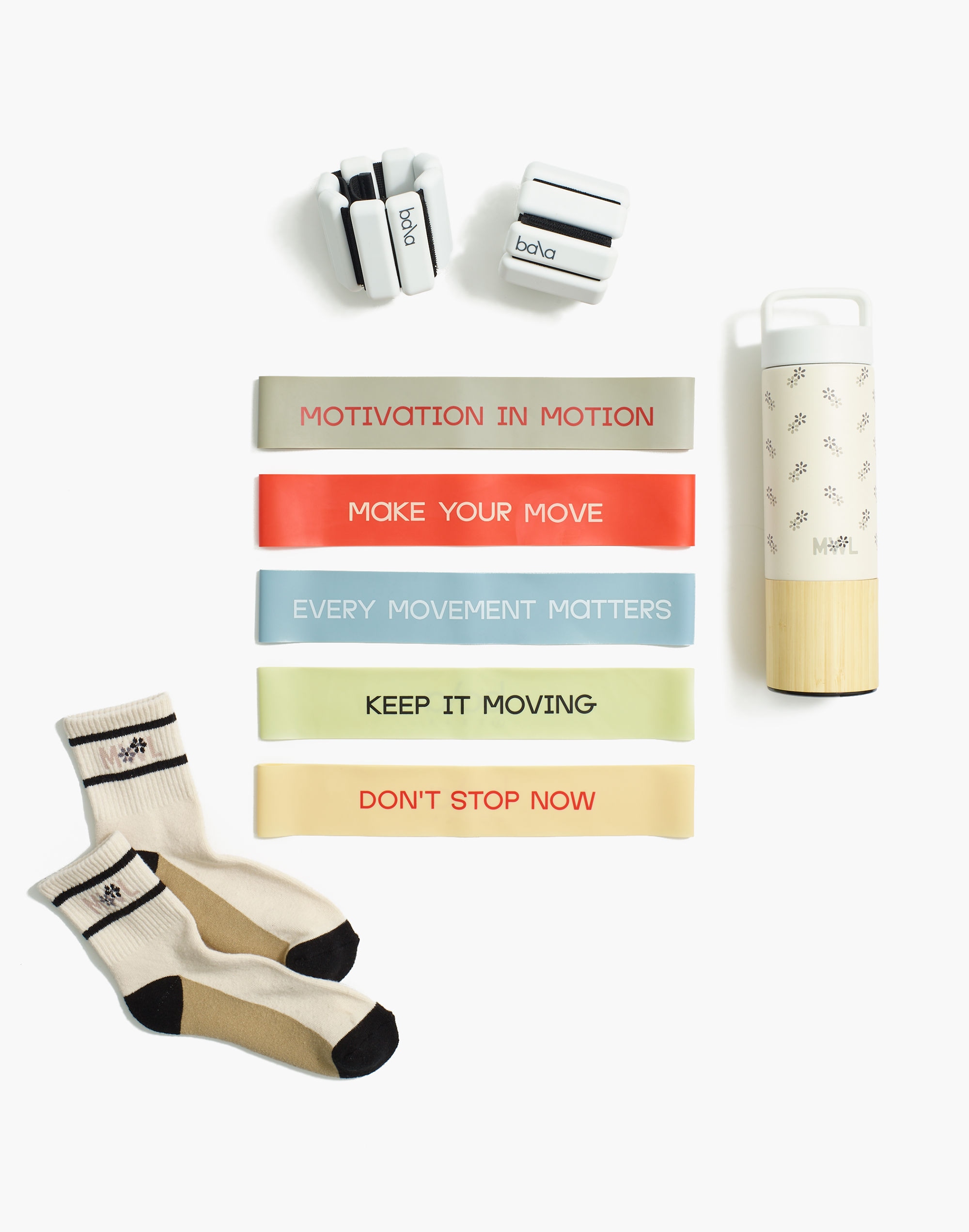 Madewell x Welly 18-Ounce Traveler Reusable Water Bottle