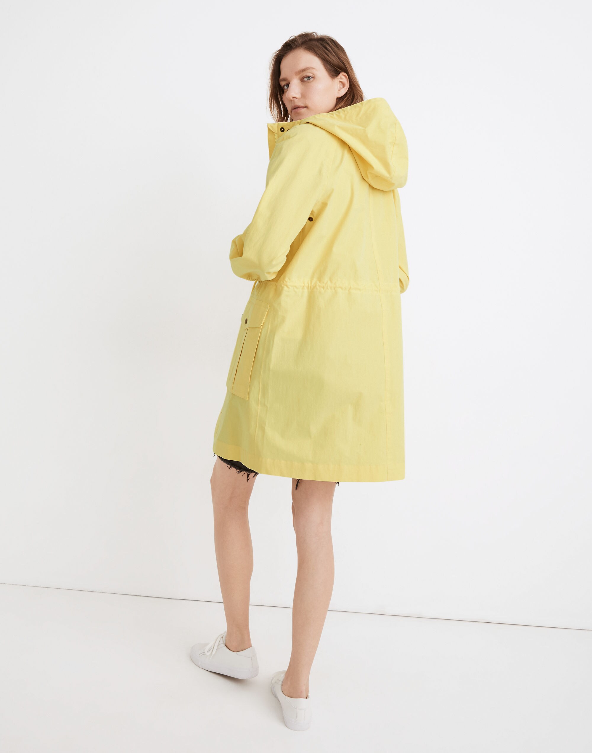 Waterproof Rainfall Anorak Raincoat