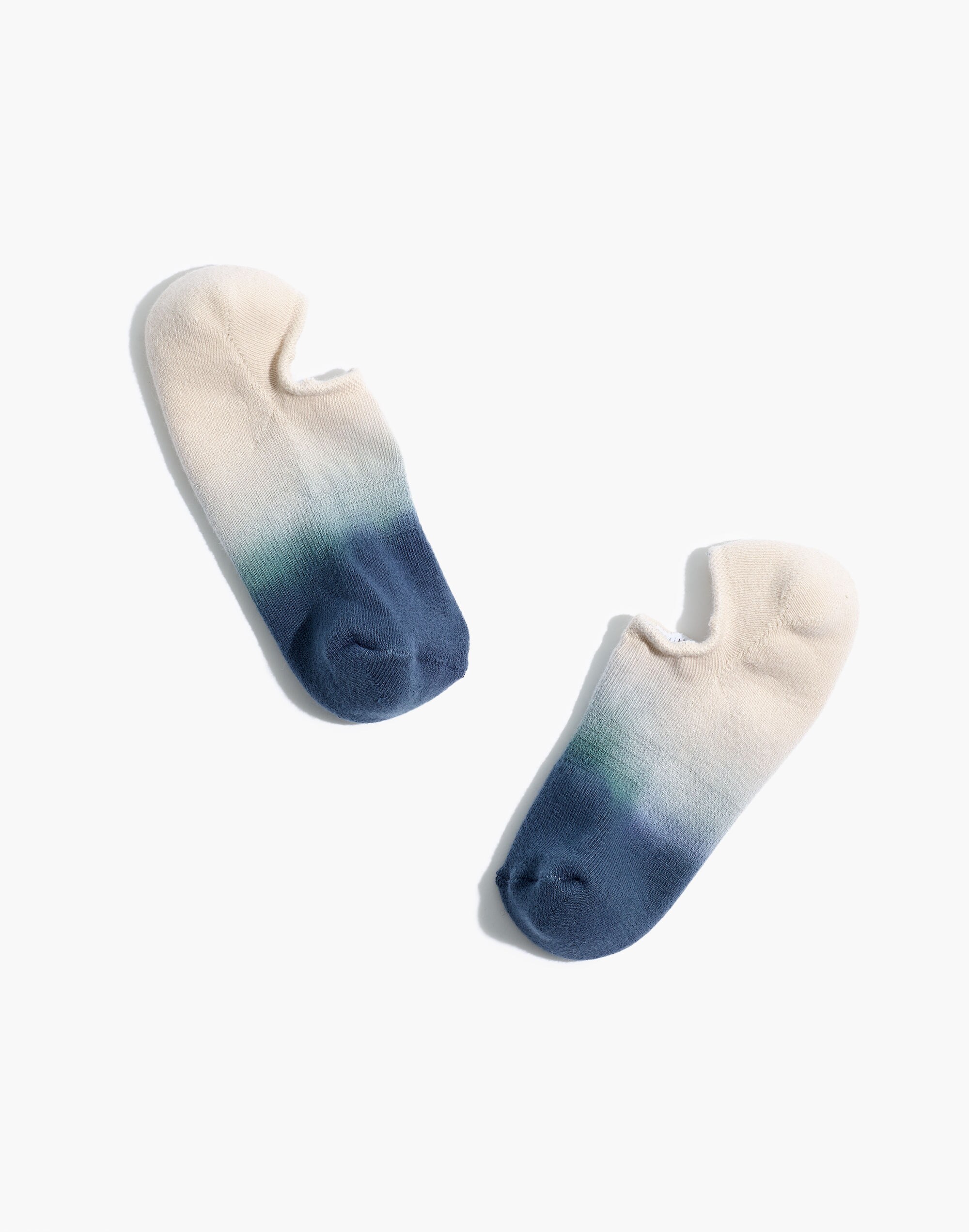 MWL Cloudlift Dip-Dyed Sneaker Socks