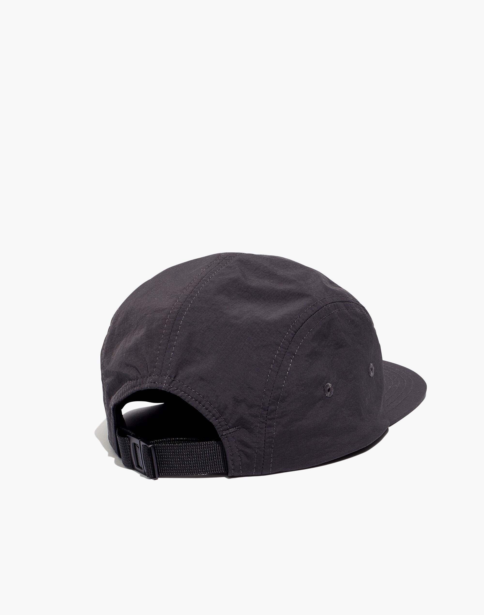 Ripstop Five-Panel Baseball Cap