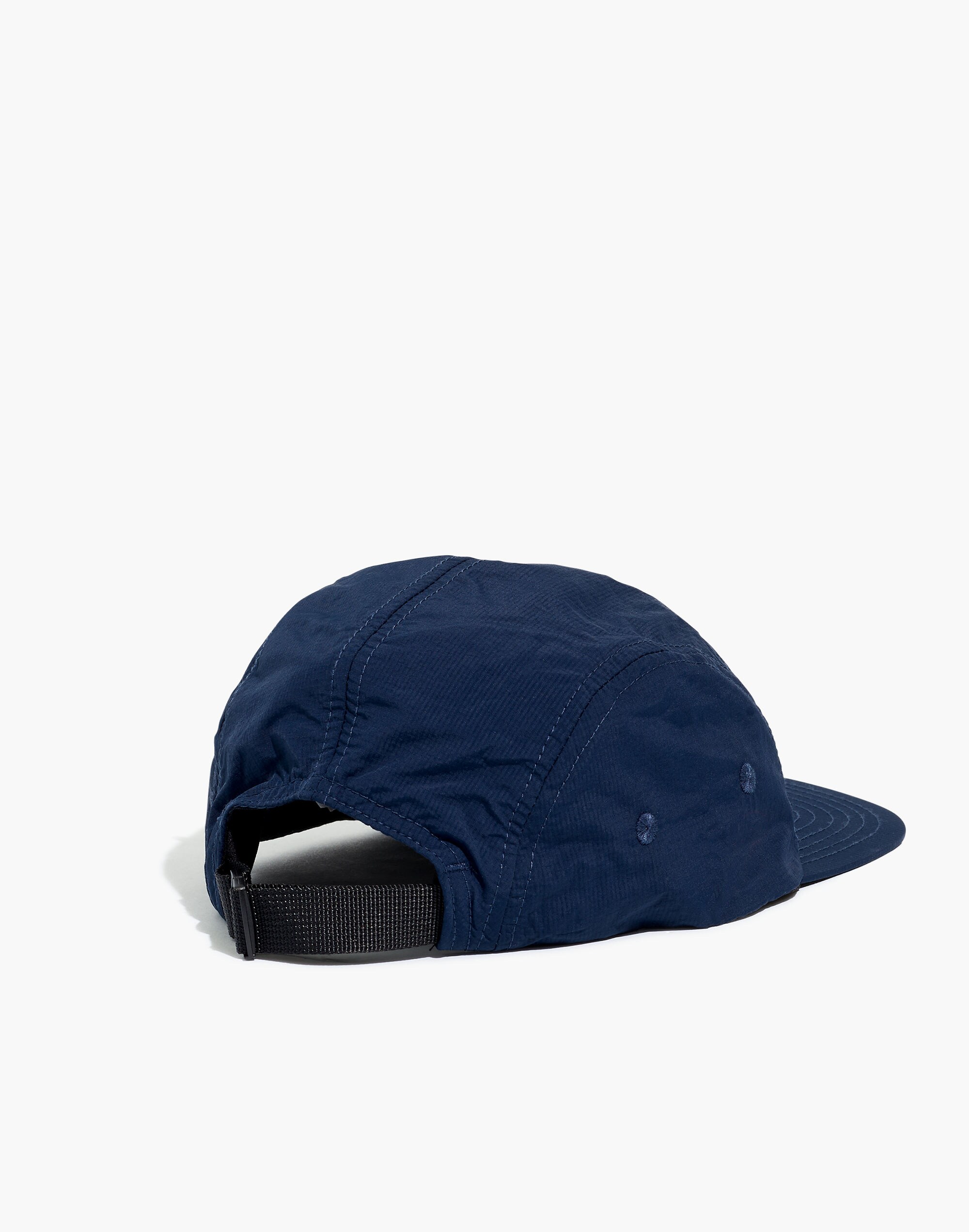 Ripstop Five-Panel Baseball Cap