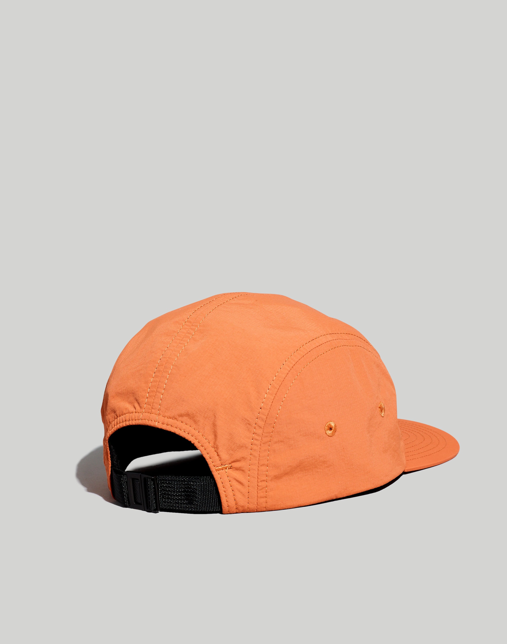 Ripstop Five-Panel Baseball Cap