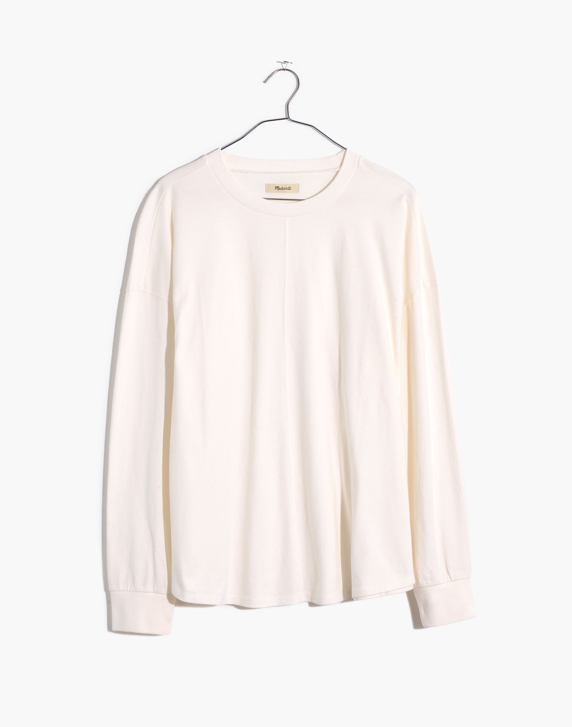 Plus (Re)sourced Cotton Newville Tee