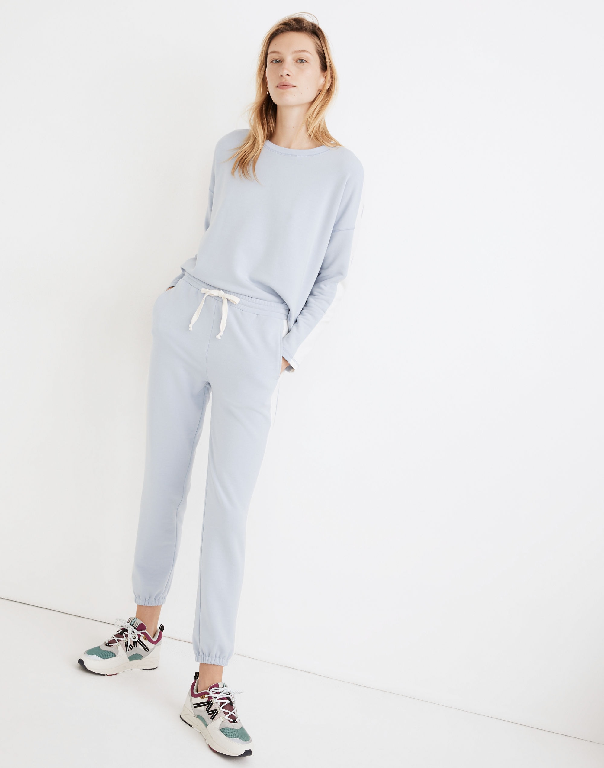 MWL Superbrushed Inset Easygoing Sweatpants