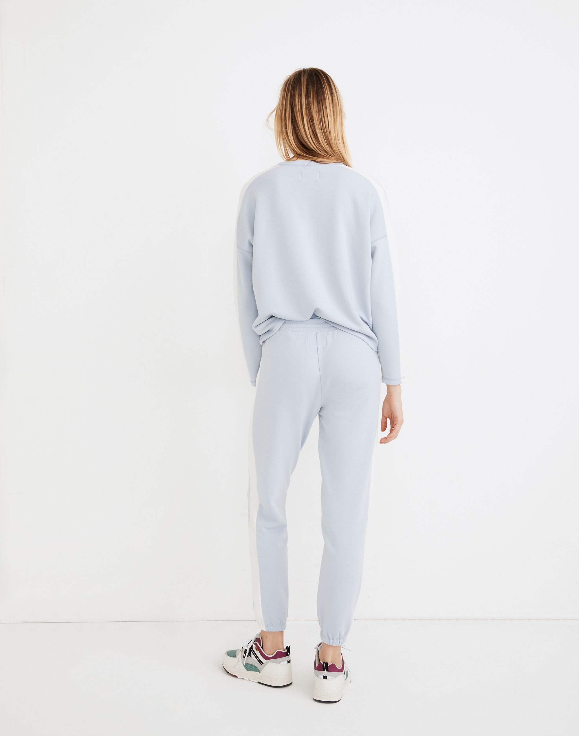 MWL Superbrushed Inset Easygoing Sweatpants