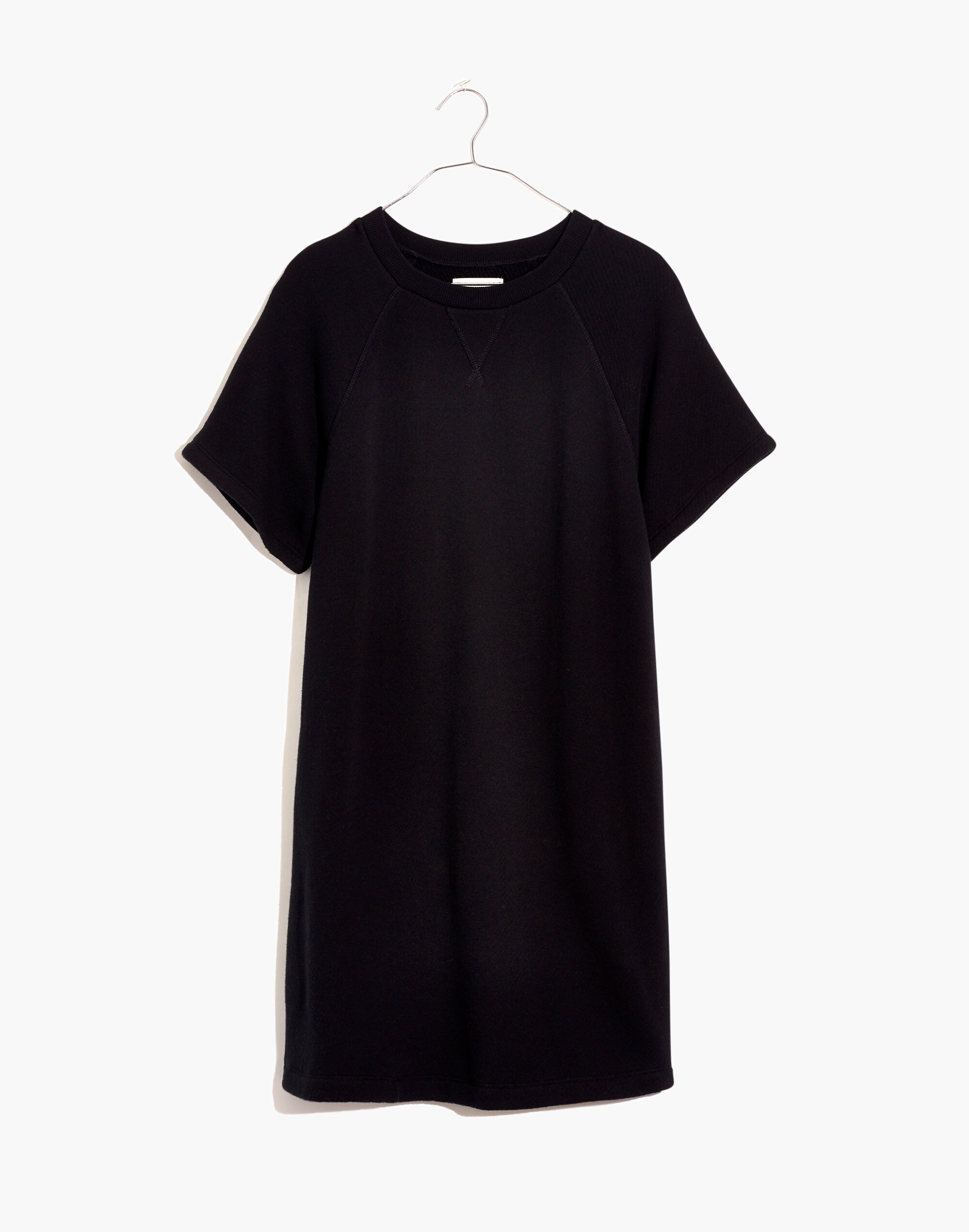 MWL Airyterry Sweatshirt Tee Dress