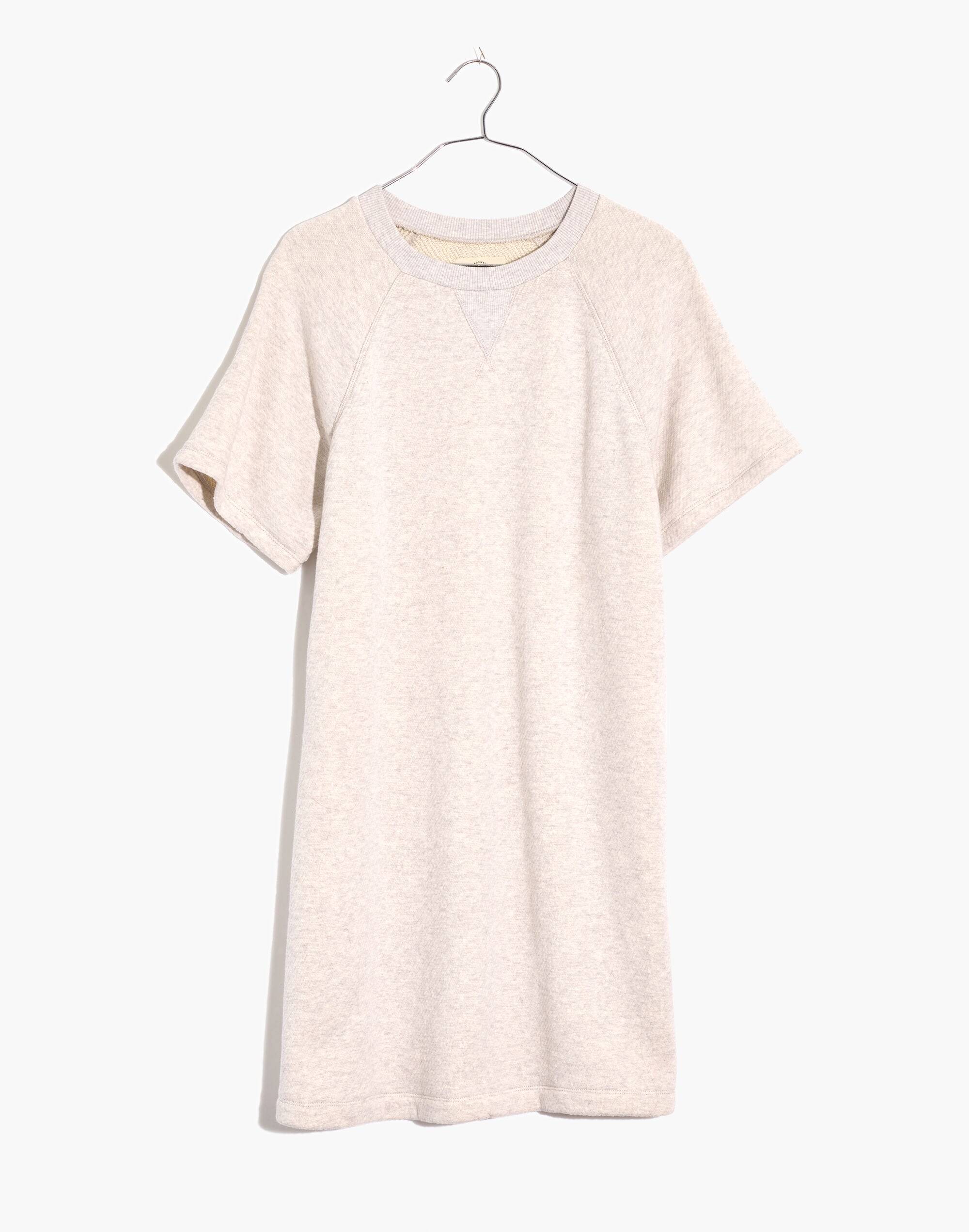 MWL Airyterry Sweatshirt Tee Dress
