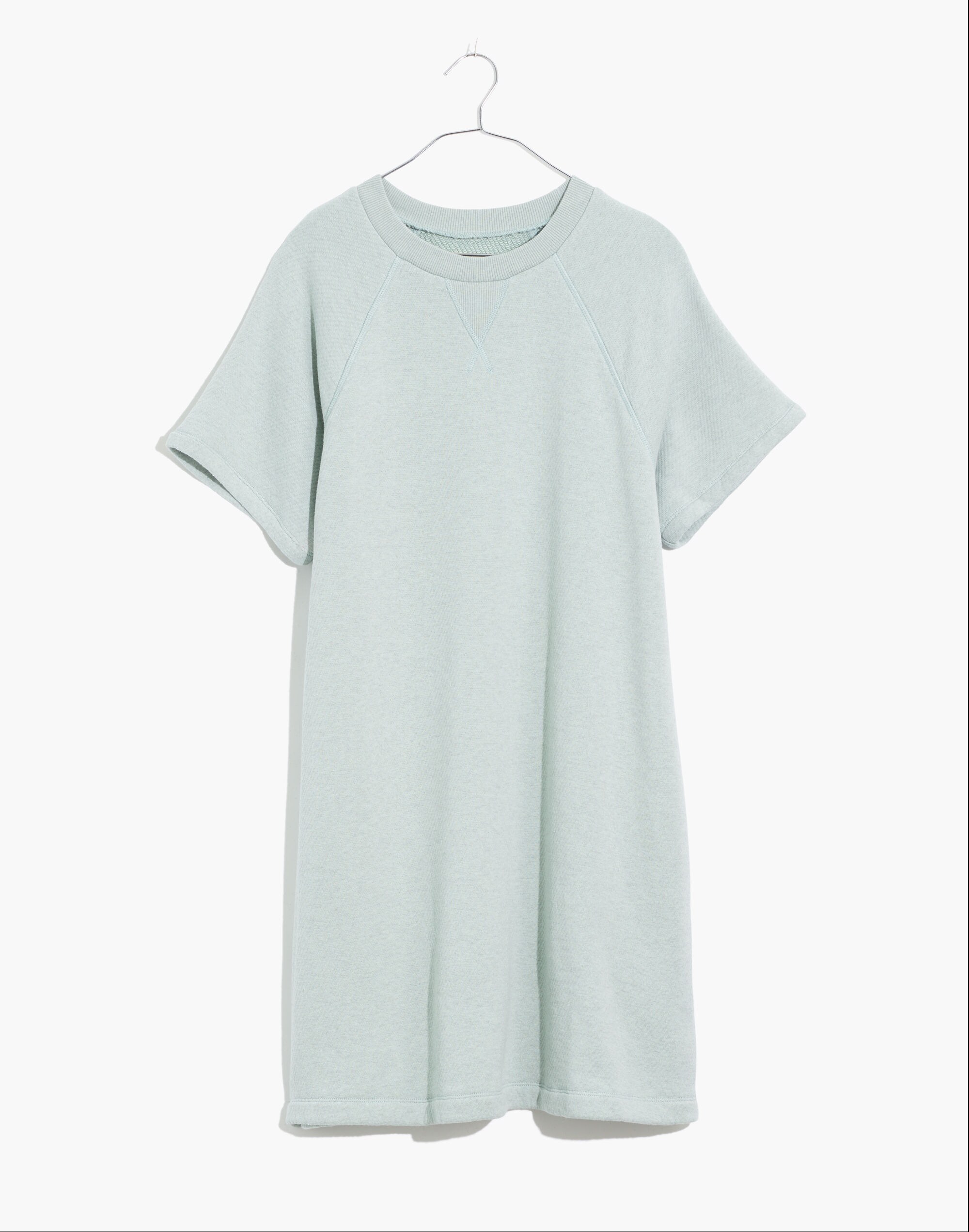 MWL Airyterry Sweatshirt Tee Dress