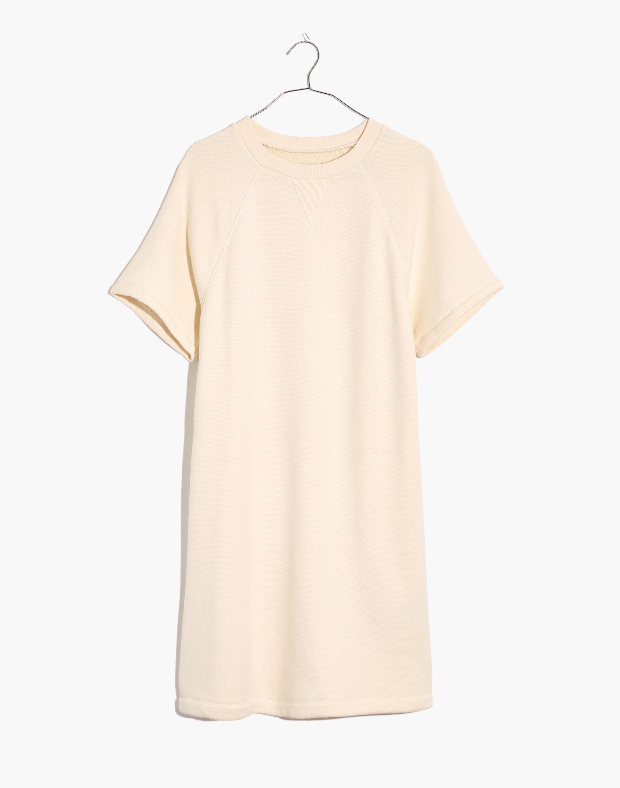 MWL Airyterry Sweatshirt Tee Dress