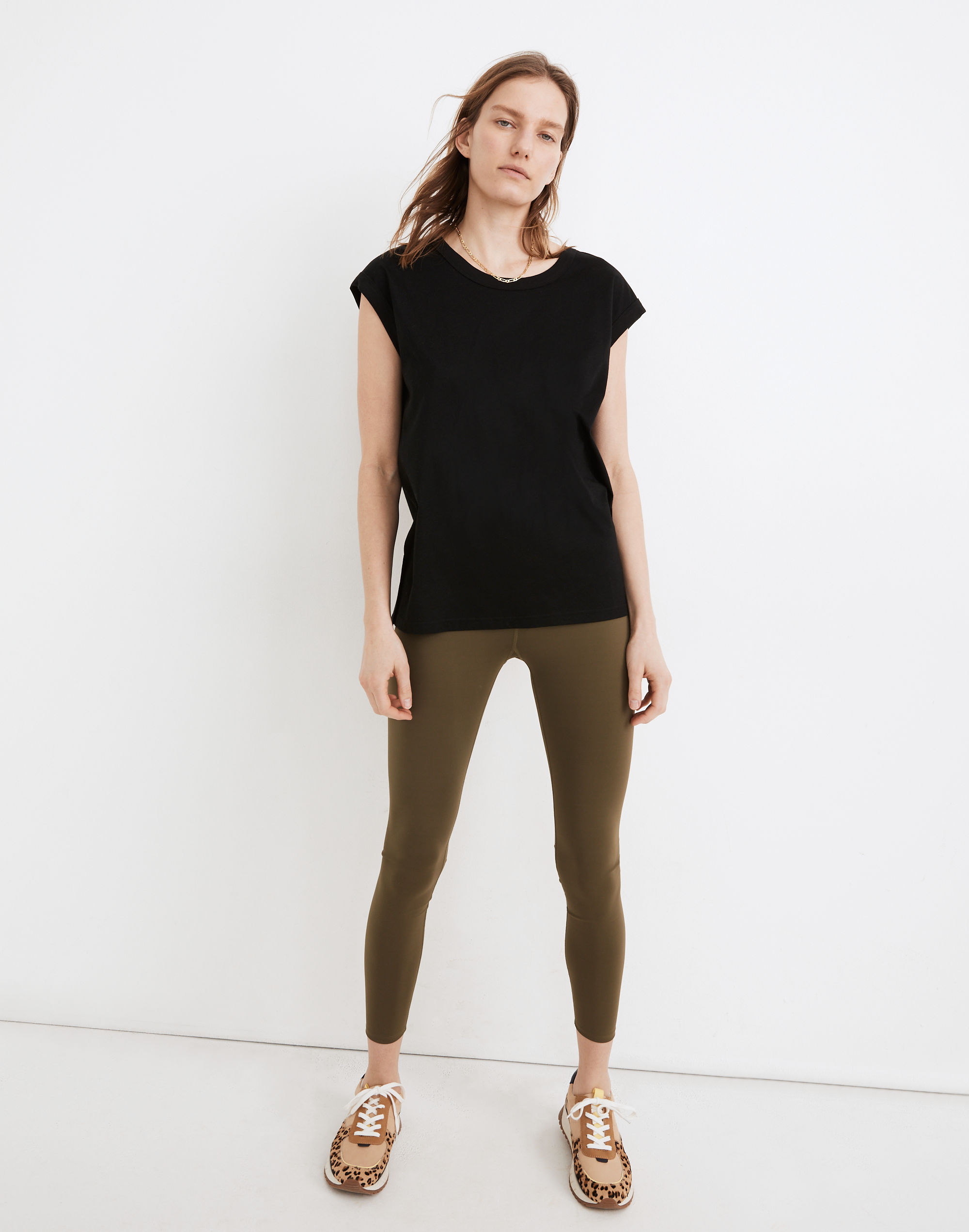 mwl pima silk muscle tank