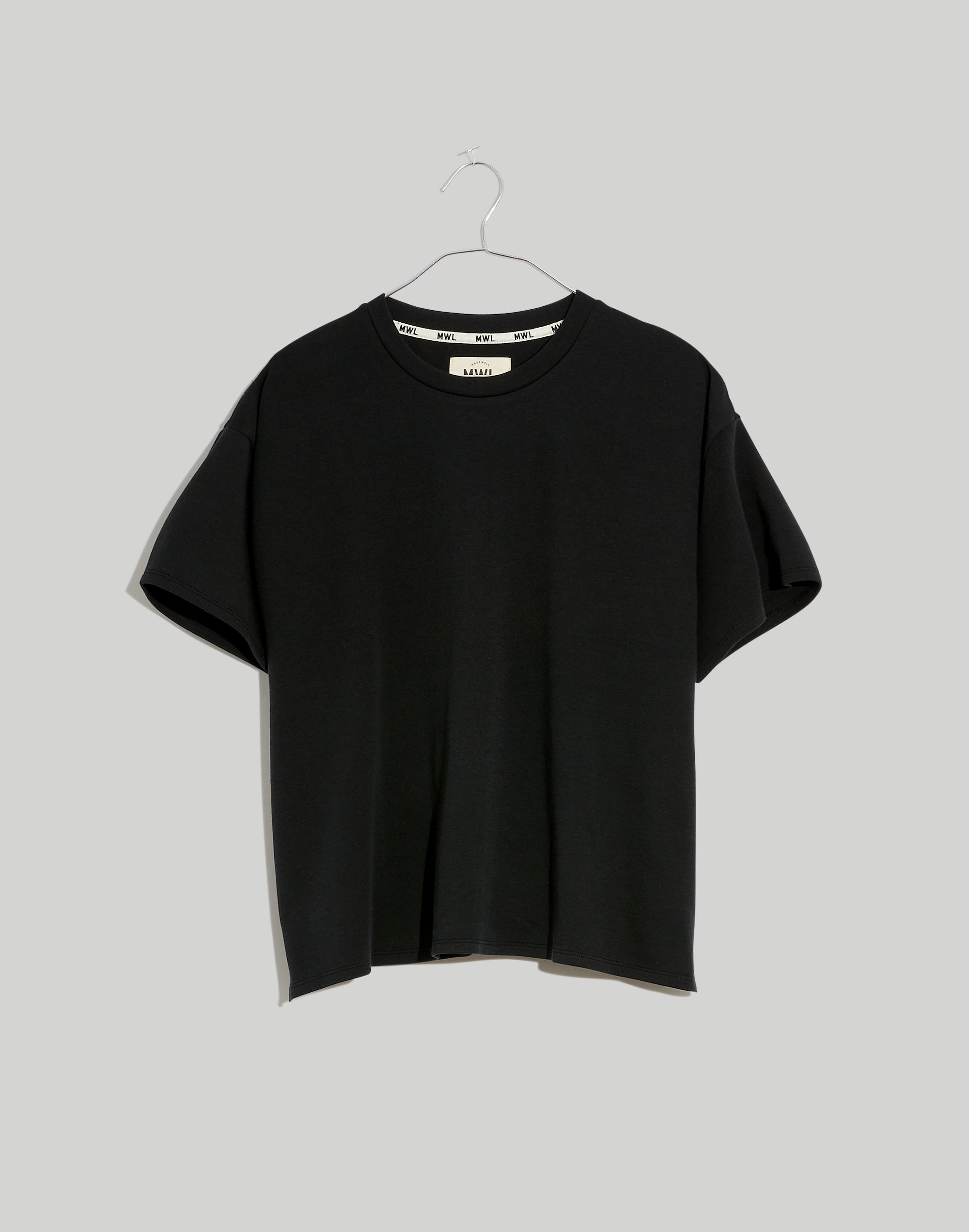 MWL Breeze Crewneck Boxy Tee