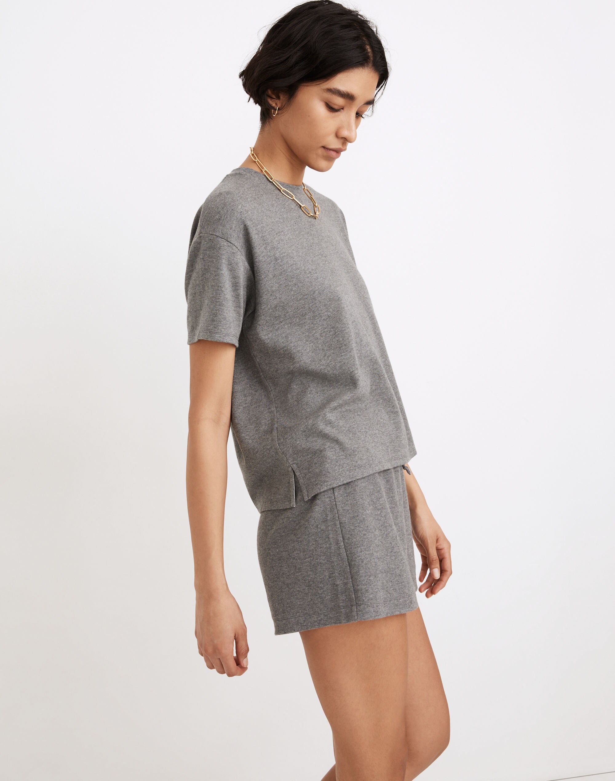 MWL Breeze Crewneck Boxy Tee