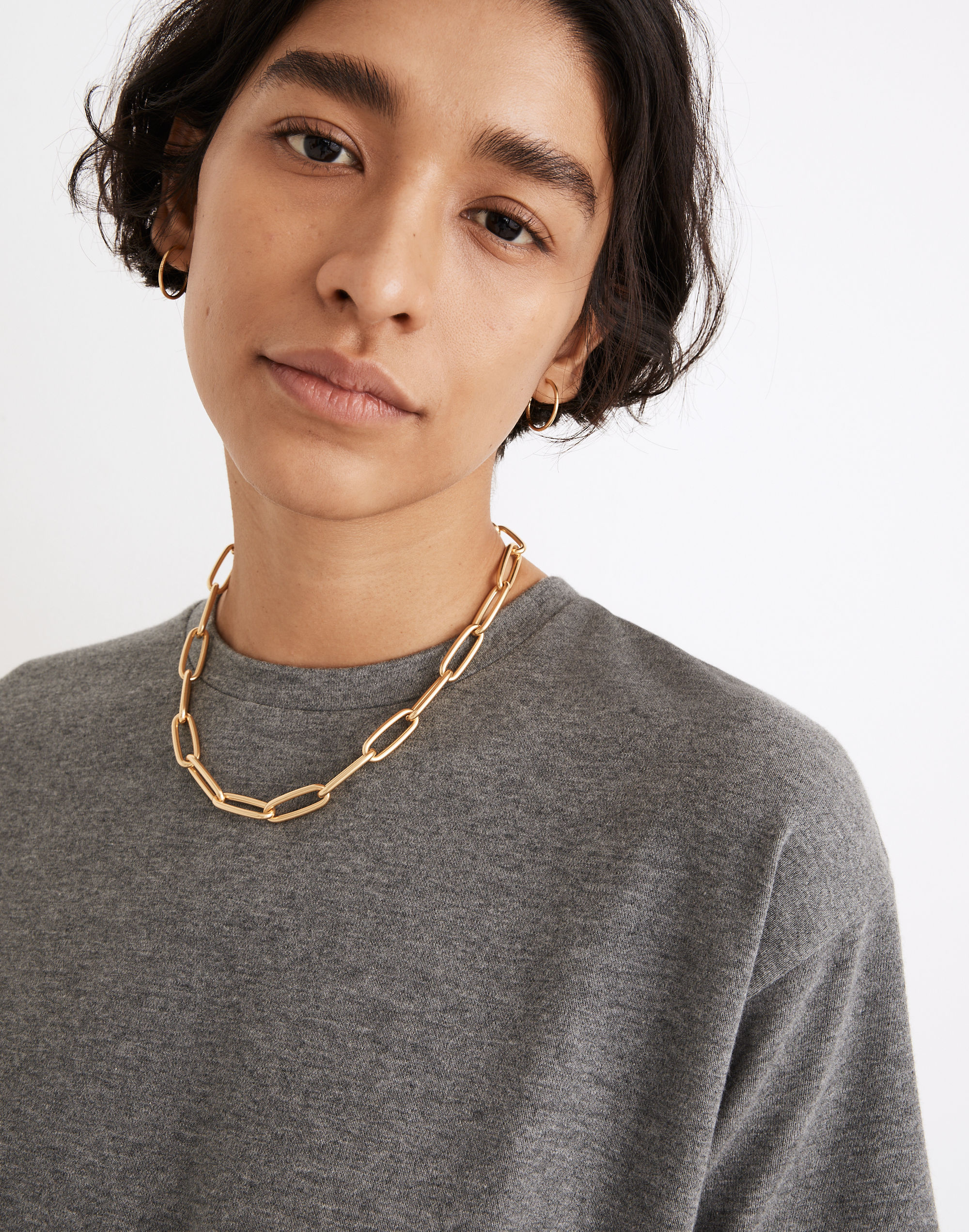 MWL Breeze Crewneck Boxy Tee