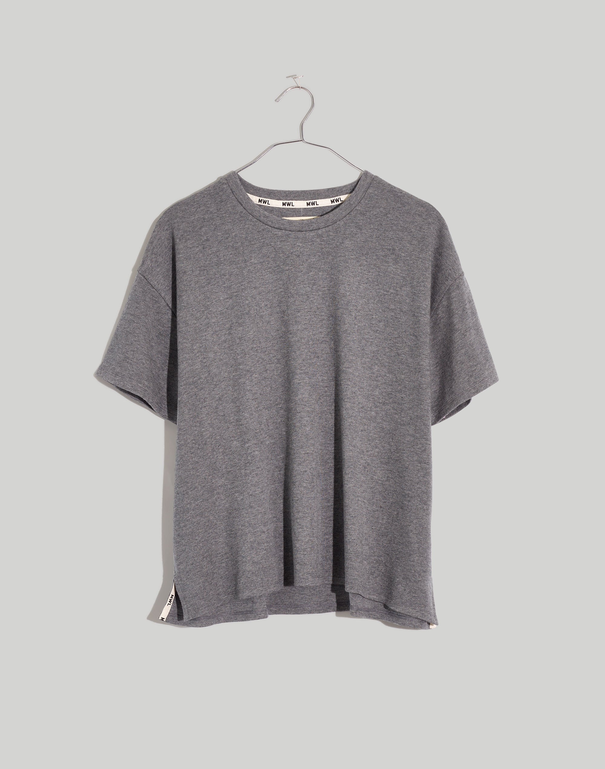 MWL Breeze Crewneck Boxy Tee