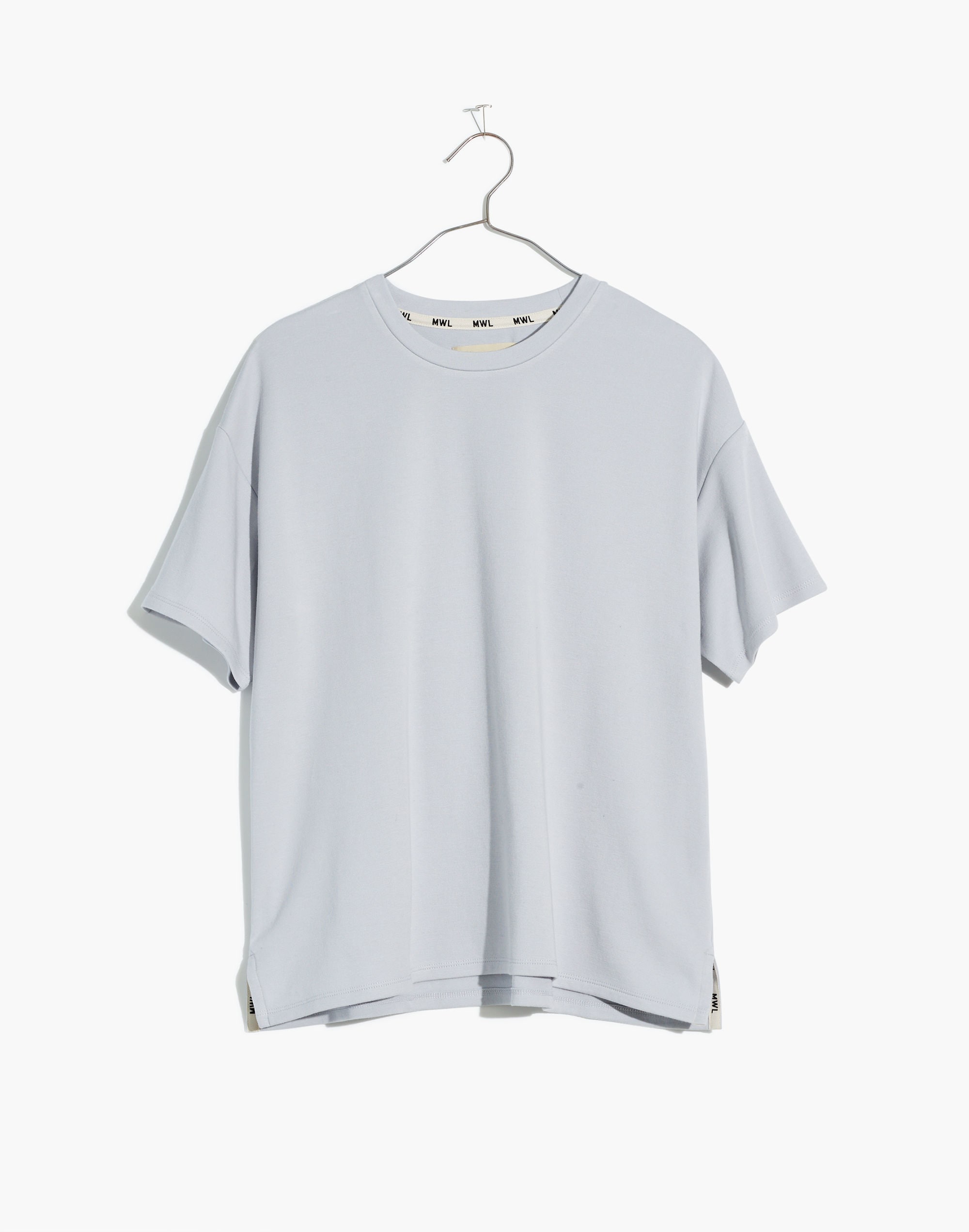 MWL Breeze Crewneck Boxy Tee in null image 4