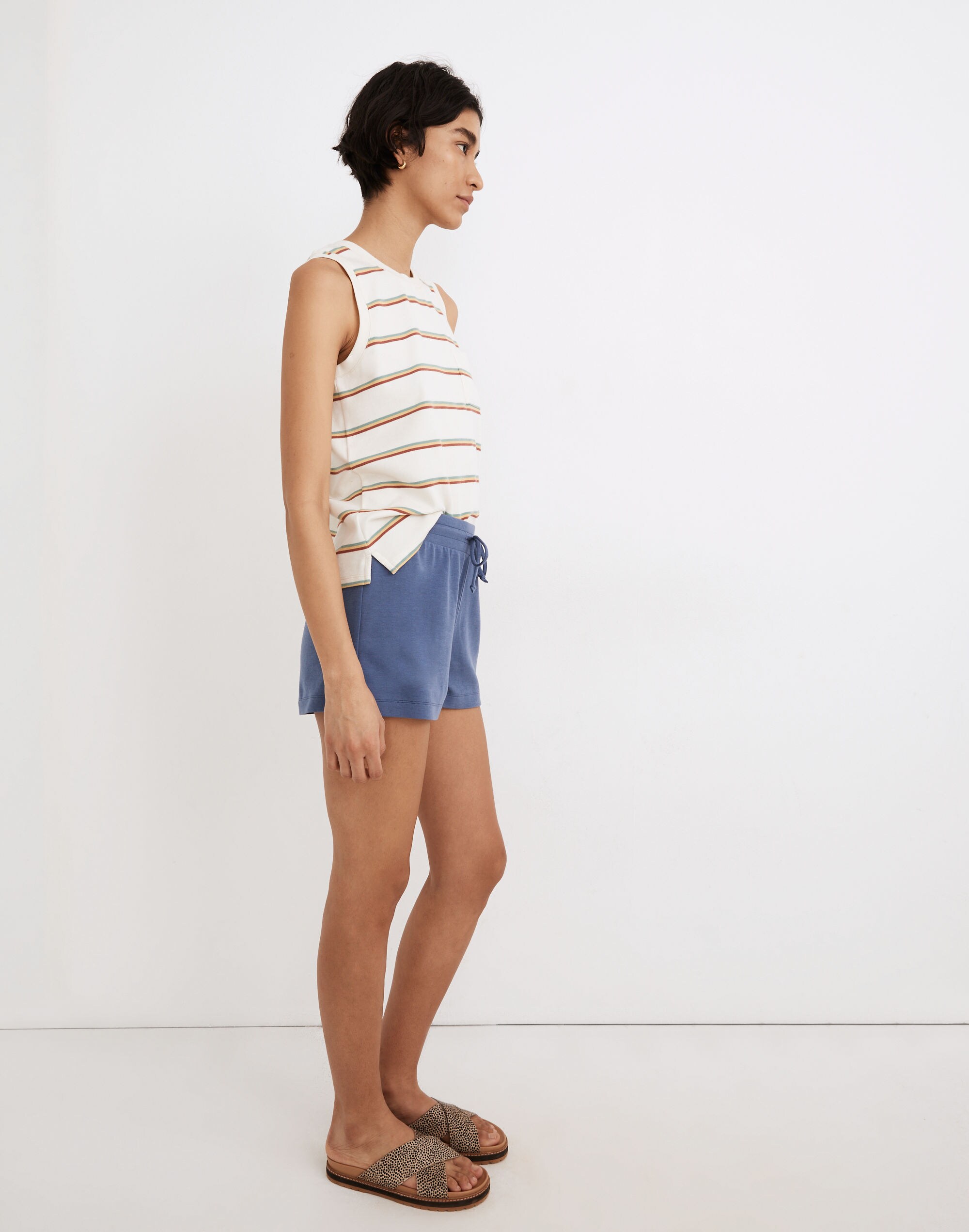 MWL Breeze Drawstring Shorts