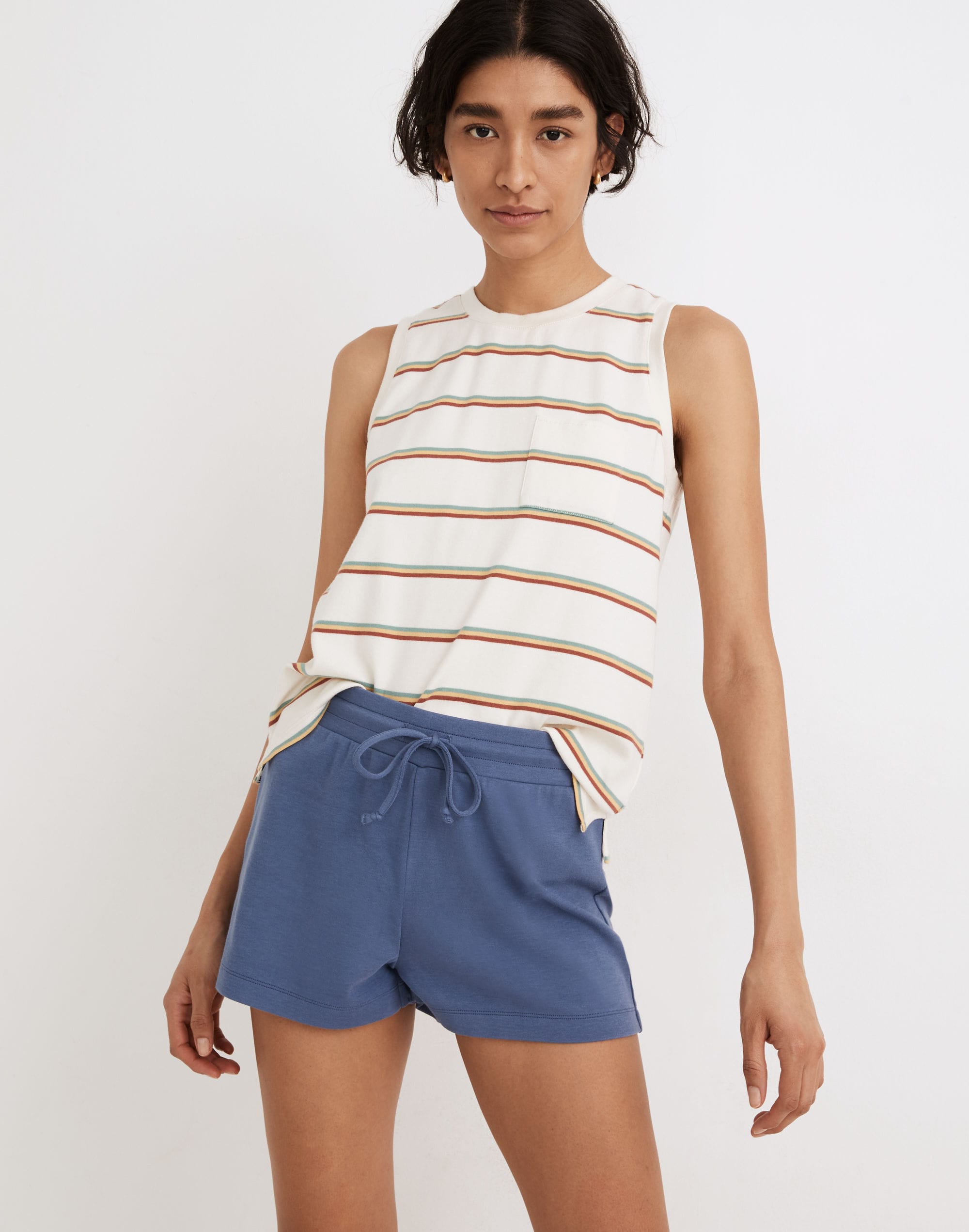 MWL Breeze Drawstring Shorts