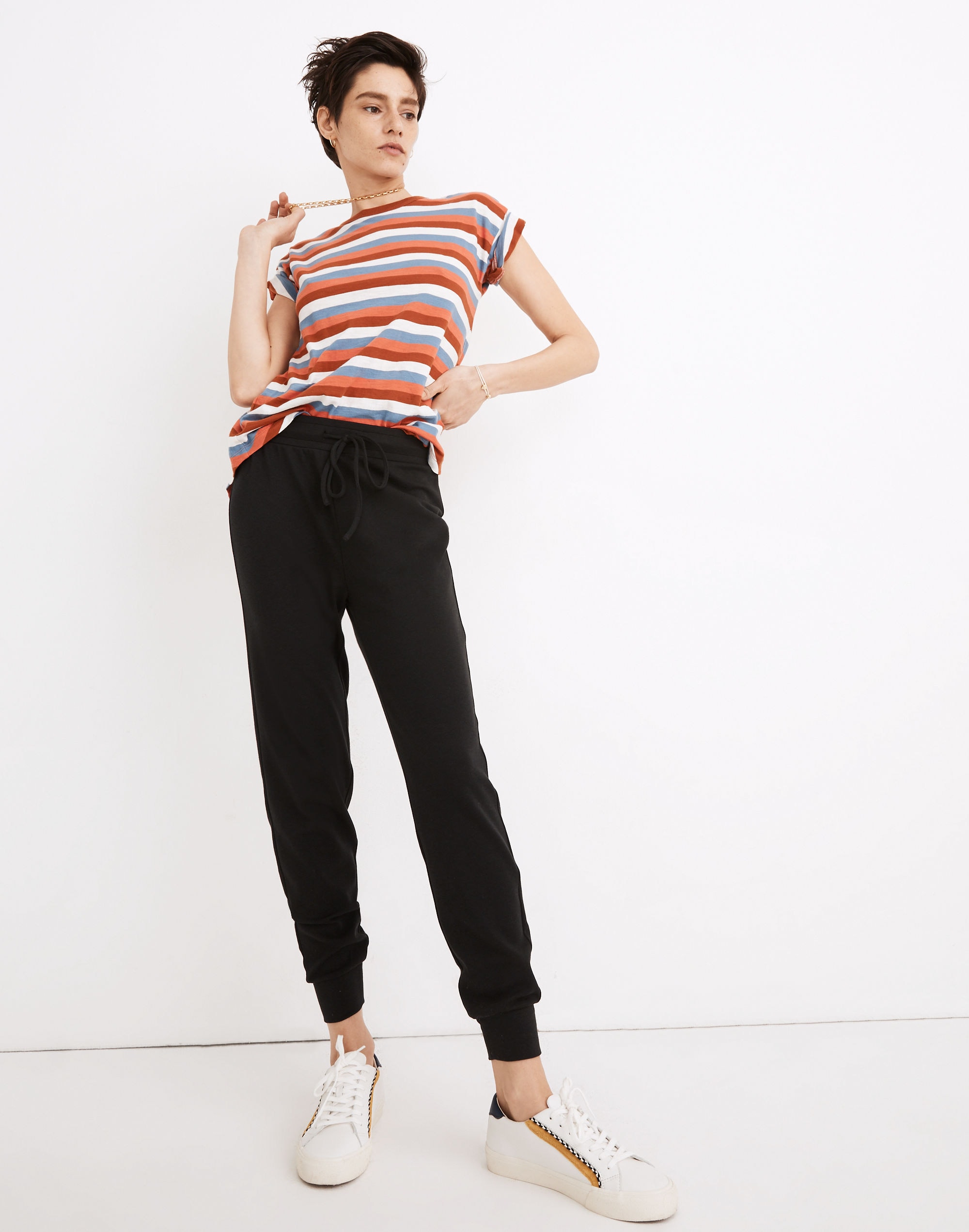mwl breeze slim joggers