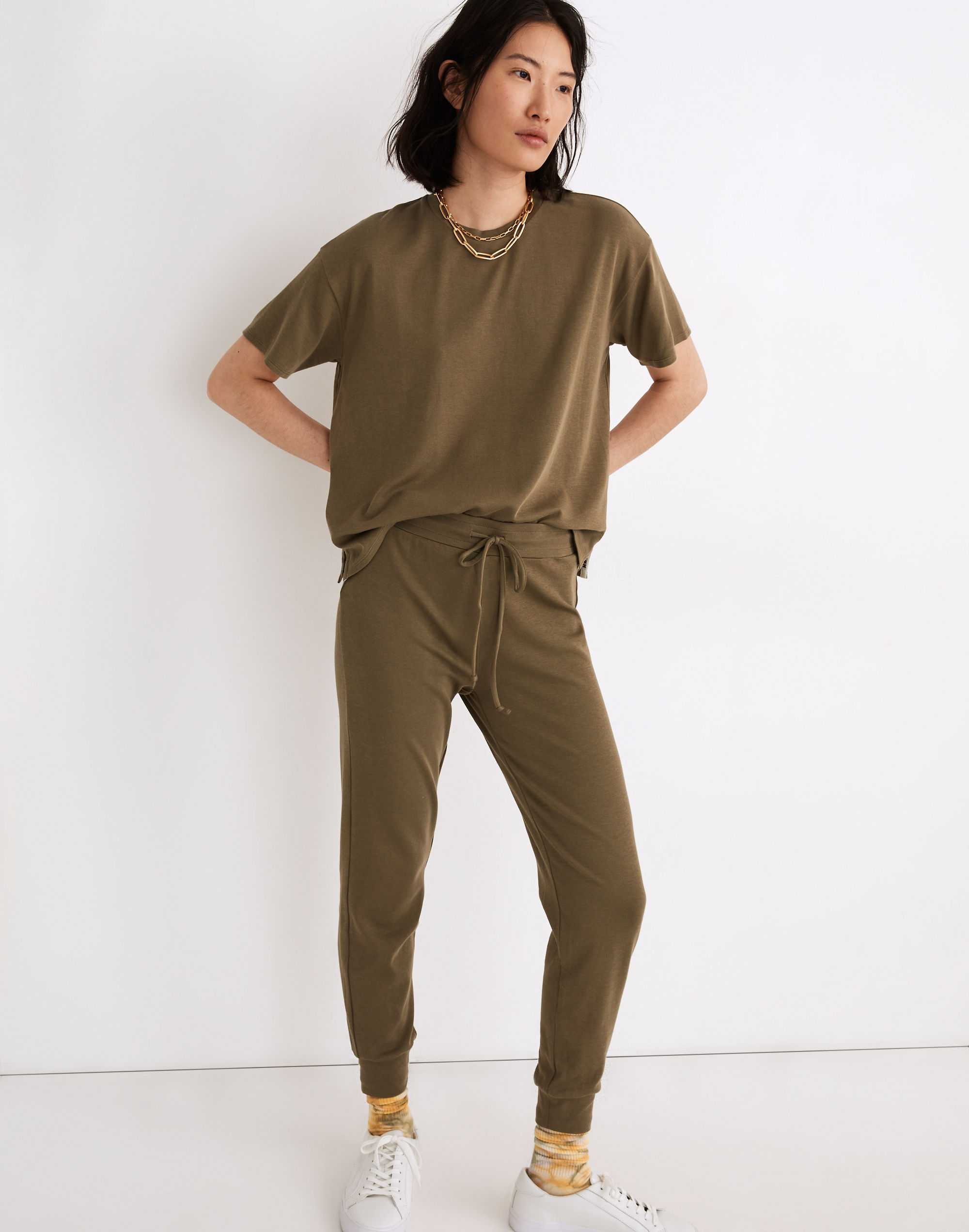 MWL Breeze Slim Joggers