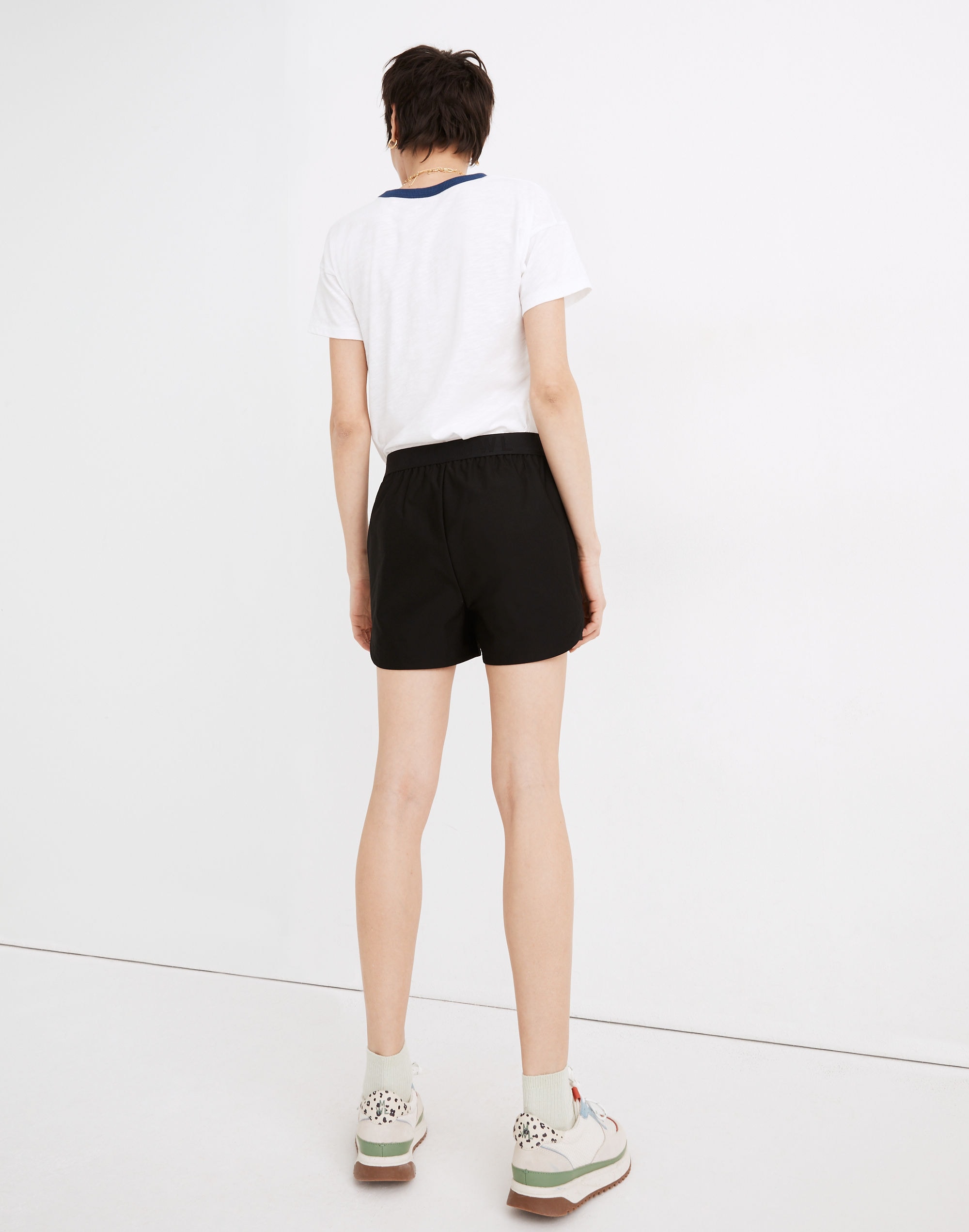 MWL Allways Pull-On Shorts