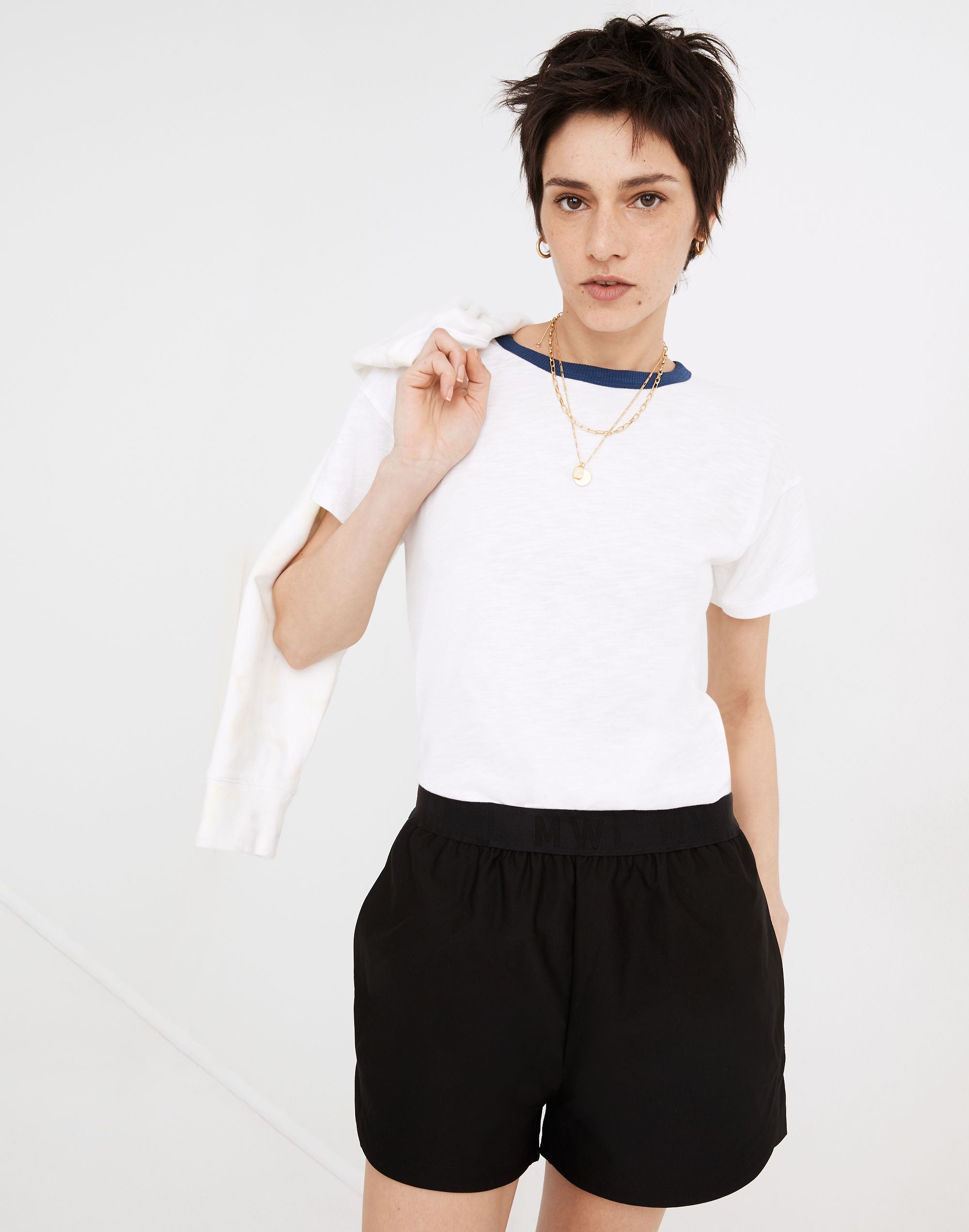 MWL Allways Pull-On Shorts