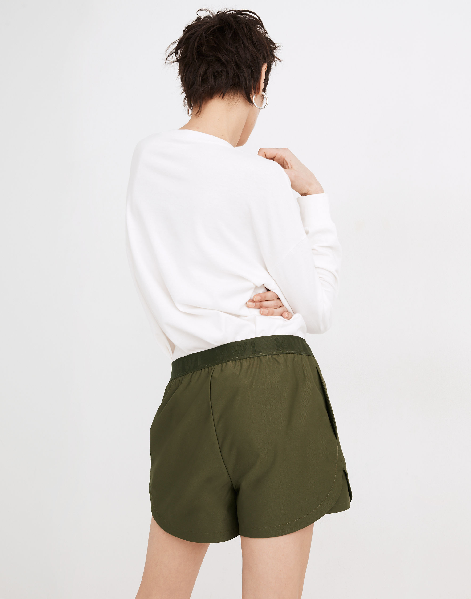 MWL Allways Pull-On Shorts