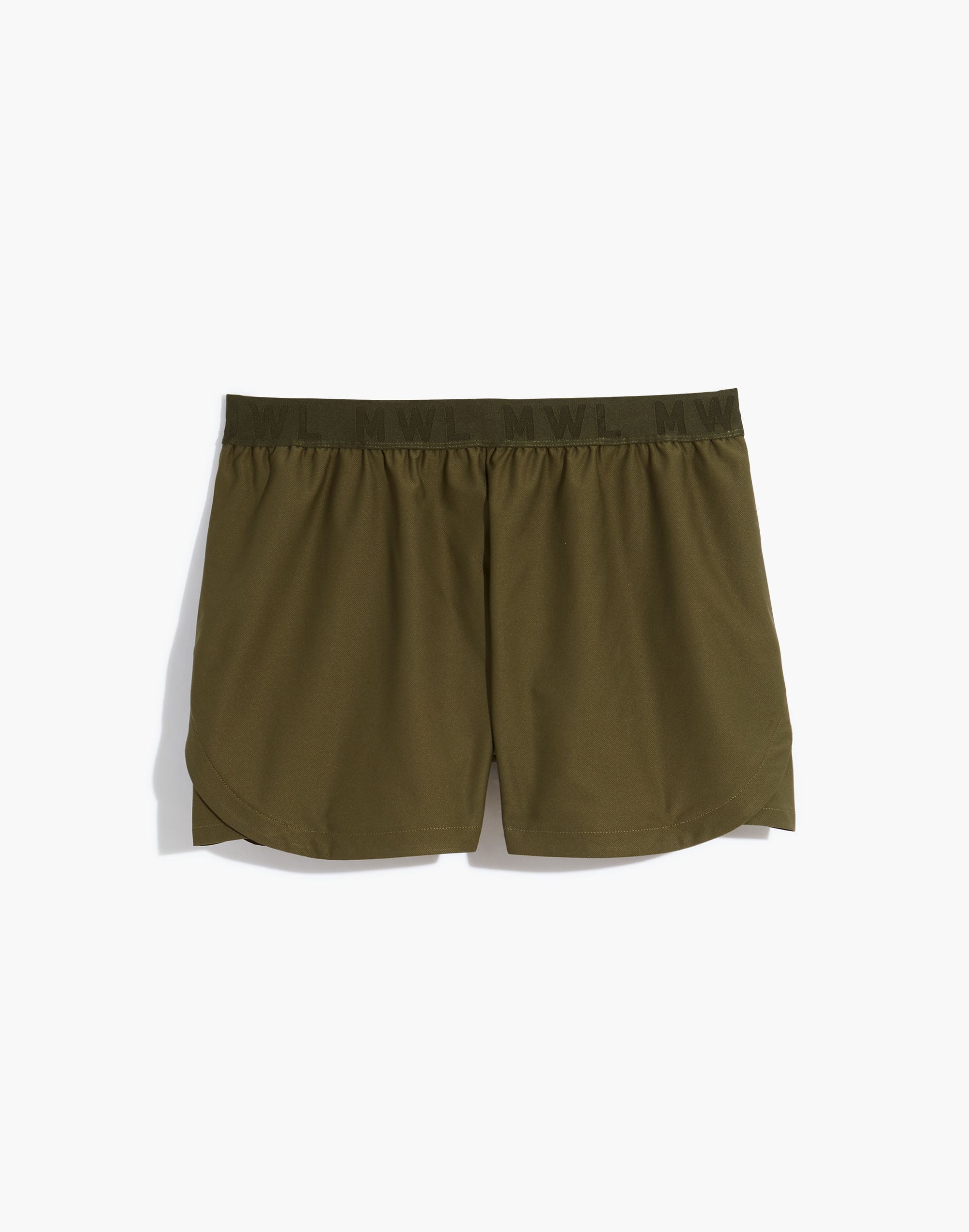 MWL Allways Pull-On Shorts