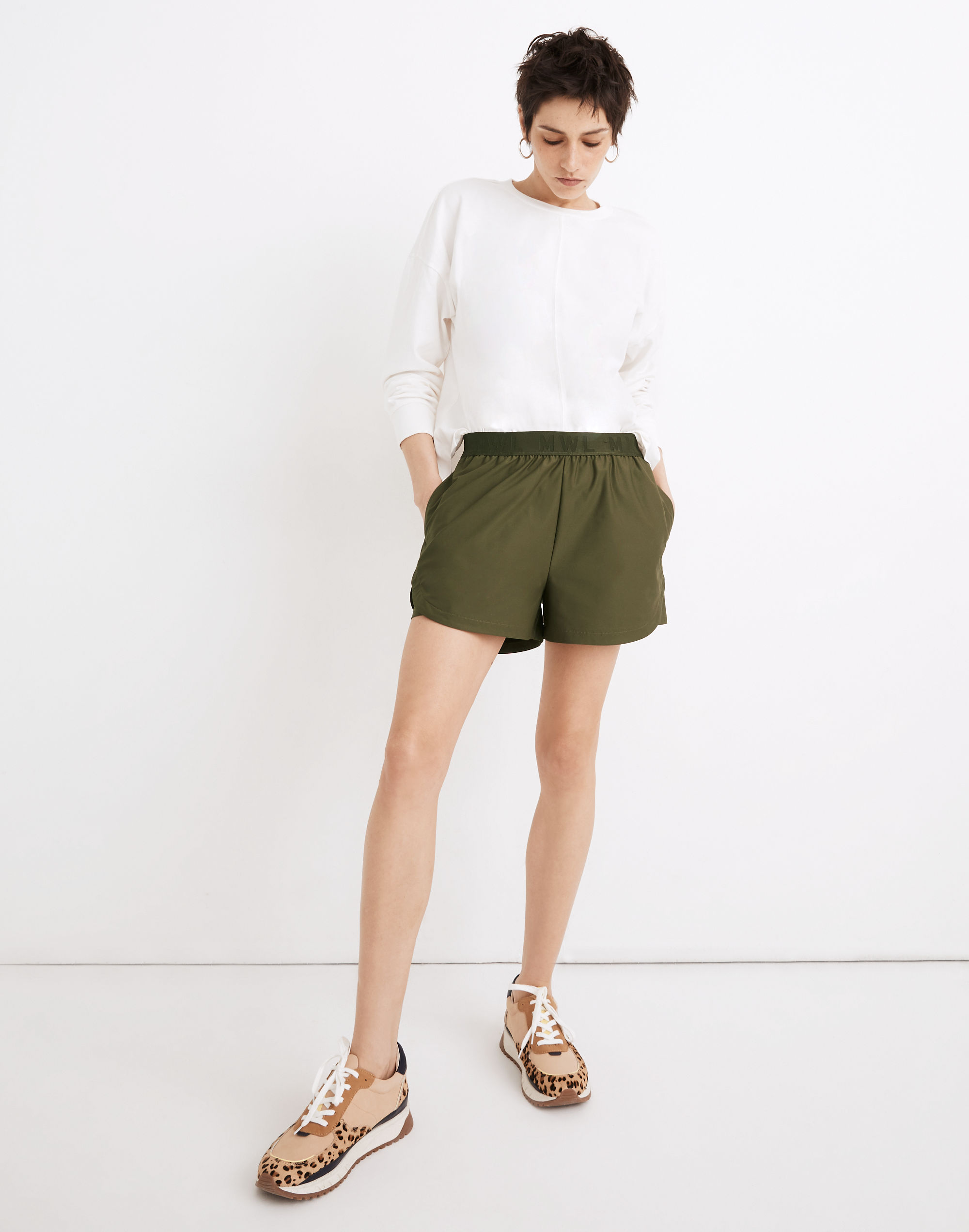 MWL Allways Pull-On Shorts