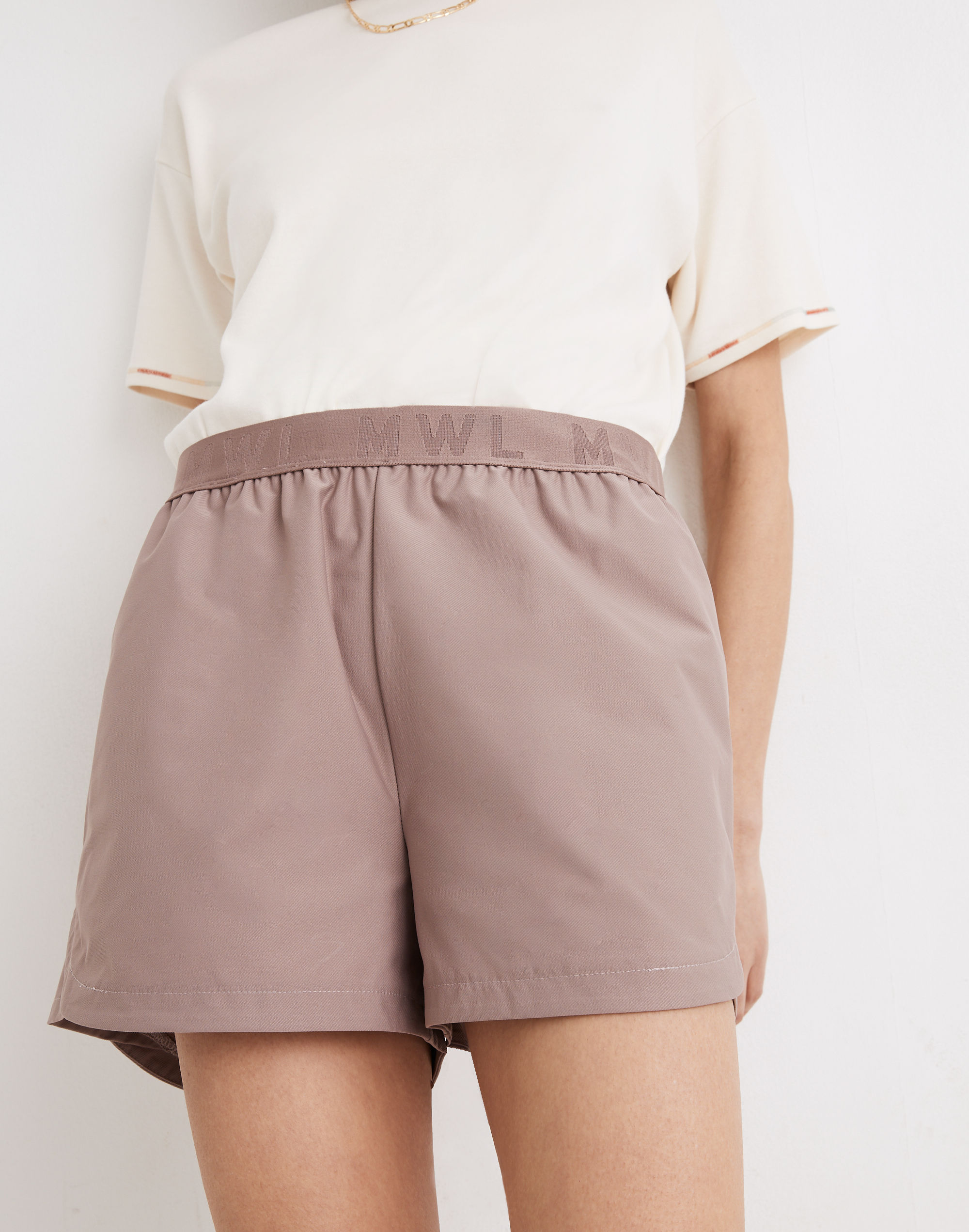 MWL Allways Pull-On Shorts