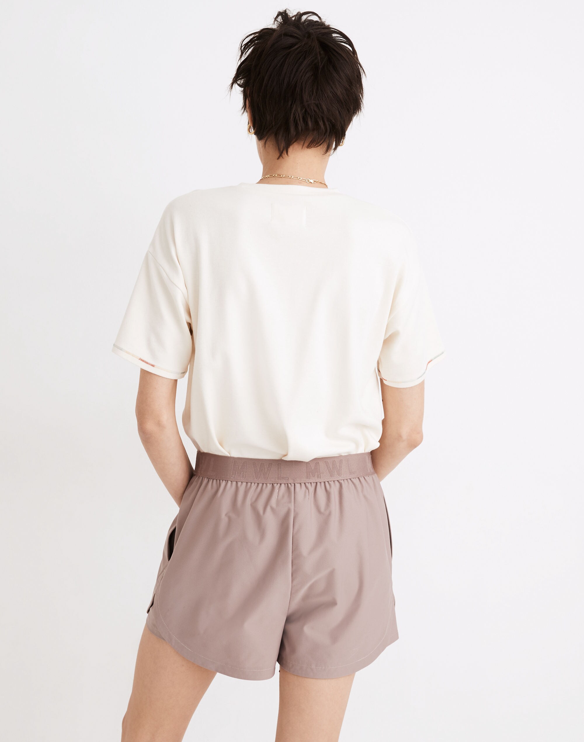 MWL Allways Pull-On Shorts