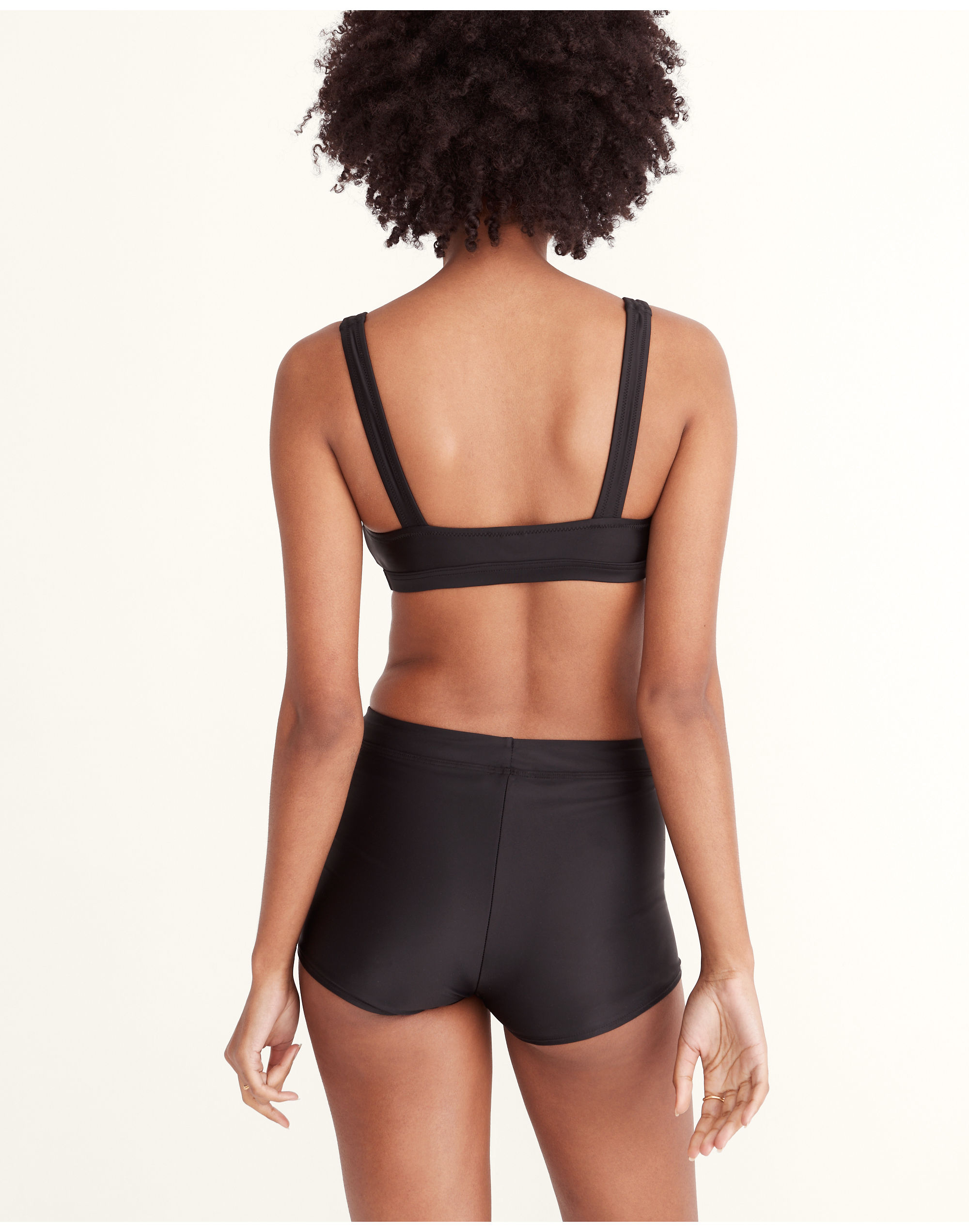 Madewell Second Wave Balconette Bikini Top