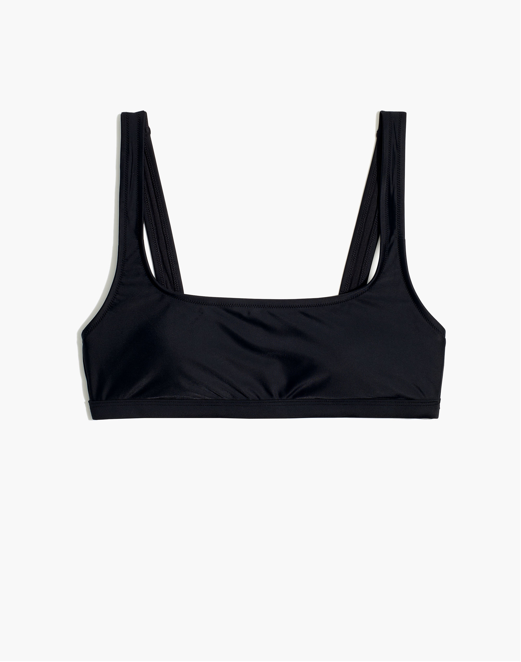 Madewell Second Wave Balconette Bikini Top