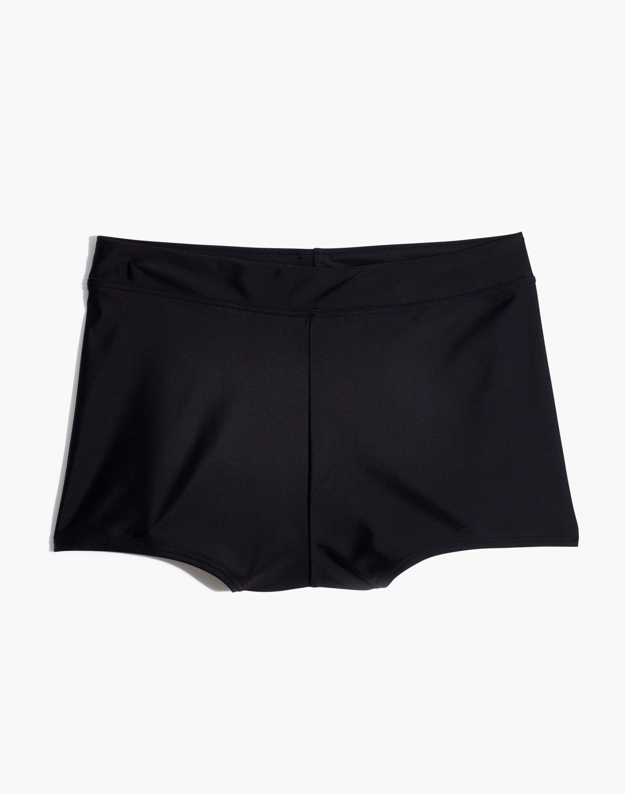 Madewell Second Wave Bikini Shorts Bottom