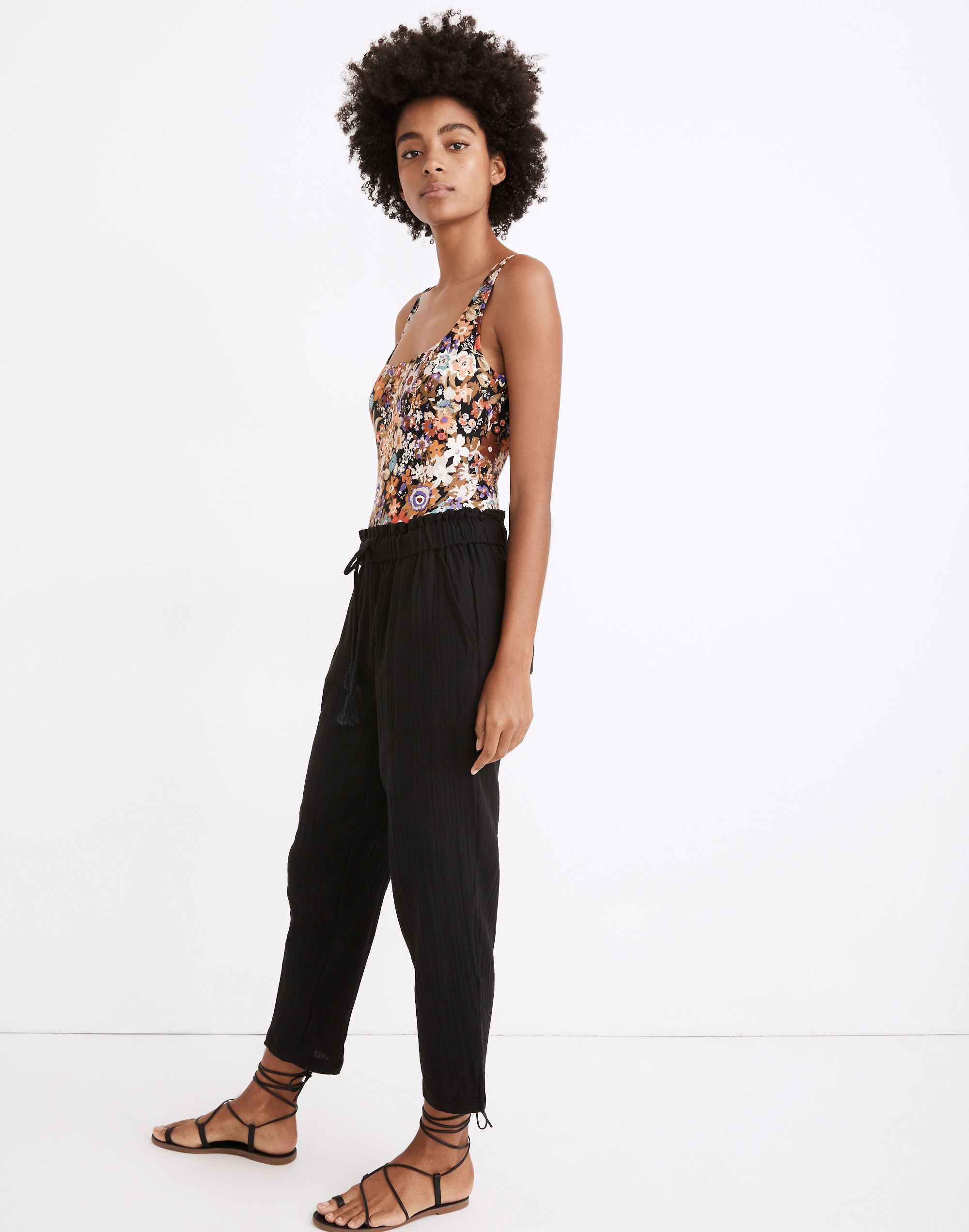 Lightestspun Beach Cover-Up Pants