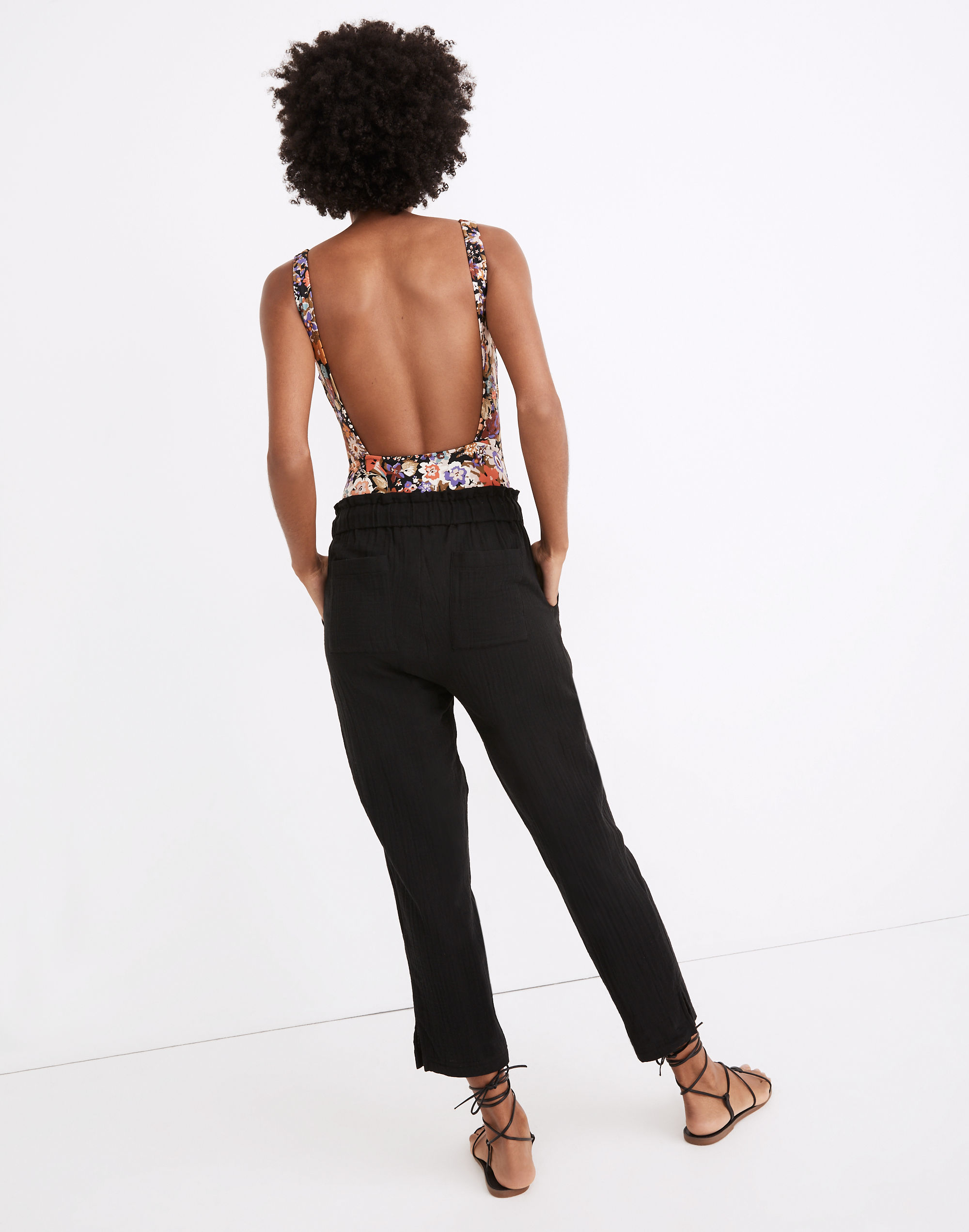 Lightestspun Beach Cover-Up Pants