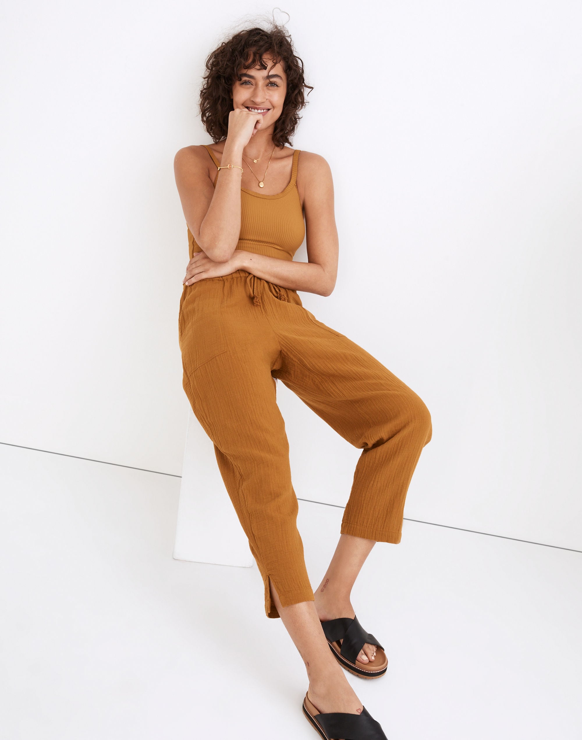 Lightestspun Beach Cover-Up Pants