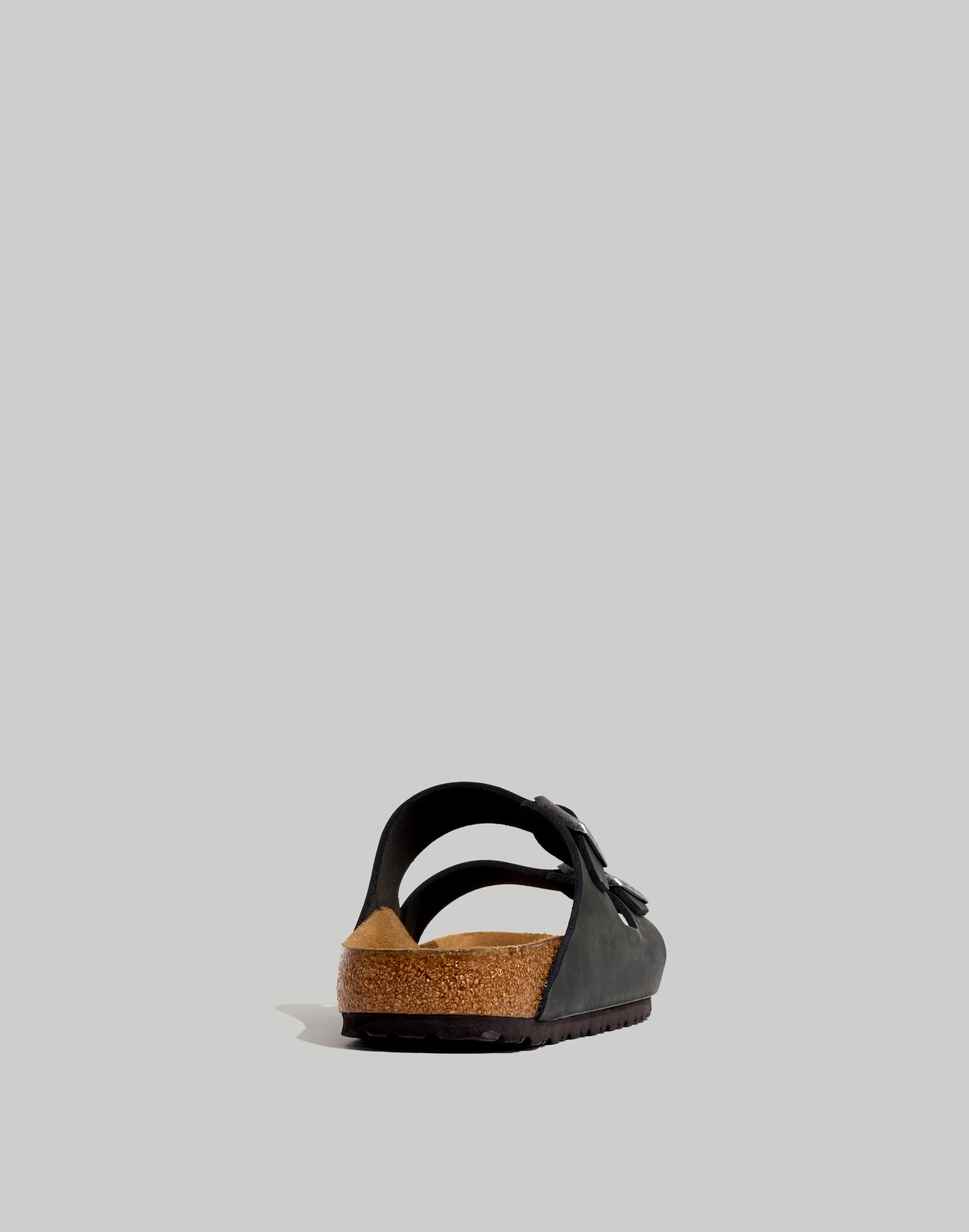 Birkenstock® Arizona Soft Footbed Sandals Oiled Leather