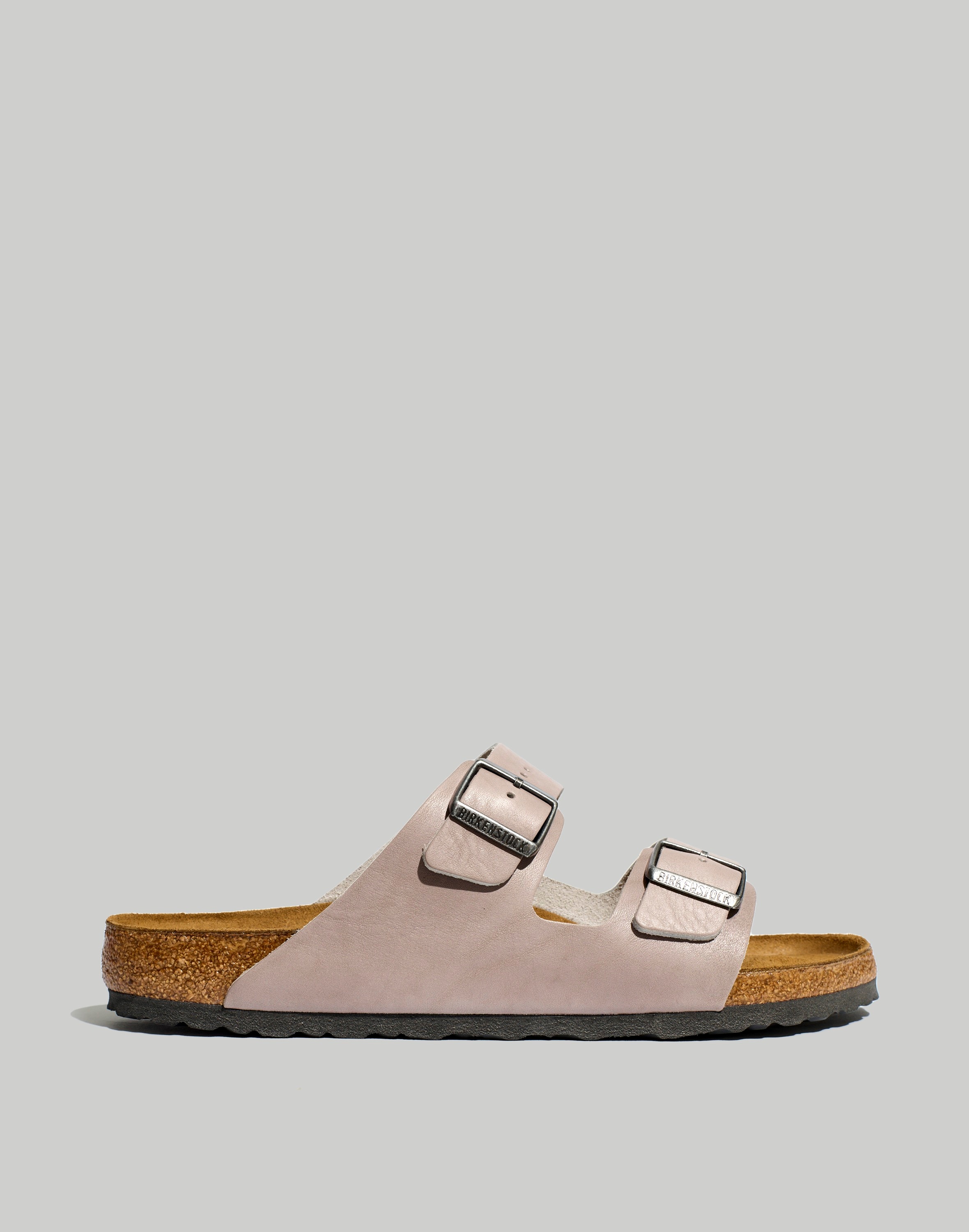 Birkenstock&reg; Arizona Soft Footbed Sandals in Oiled Leather