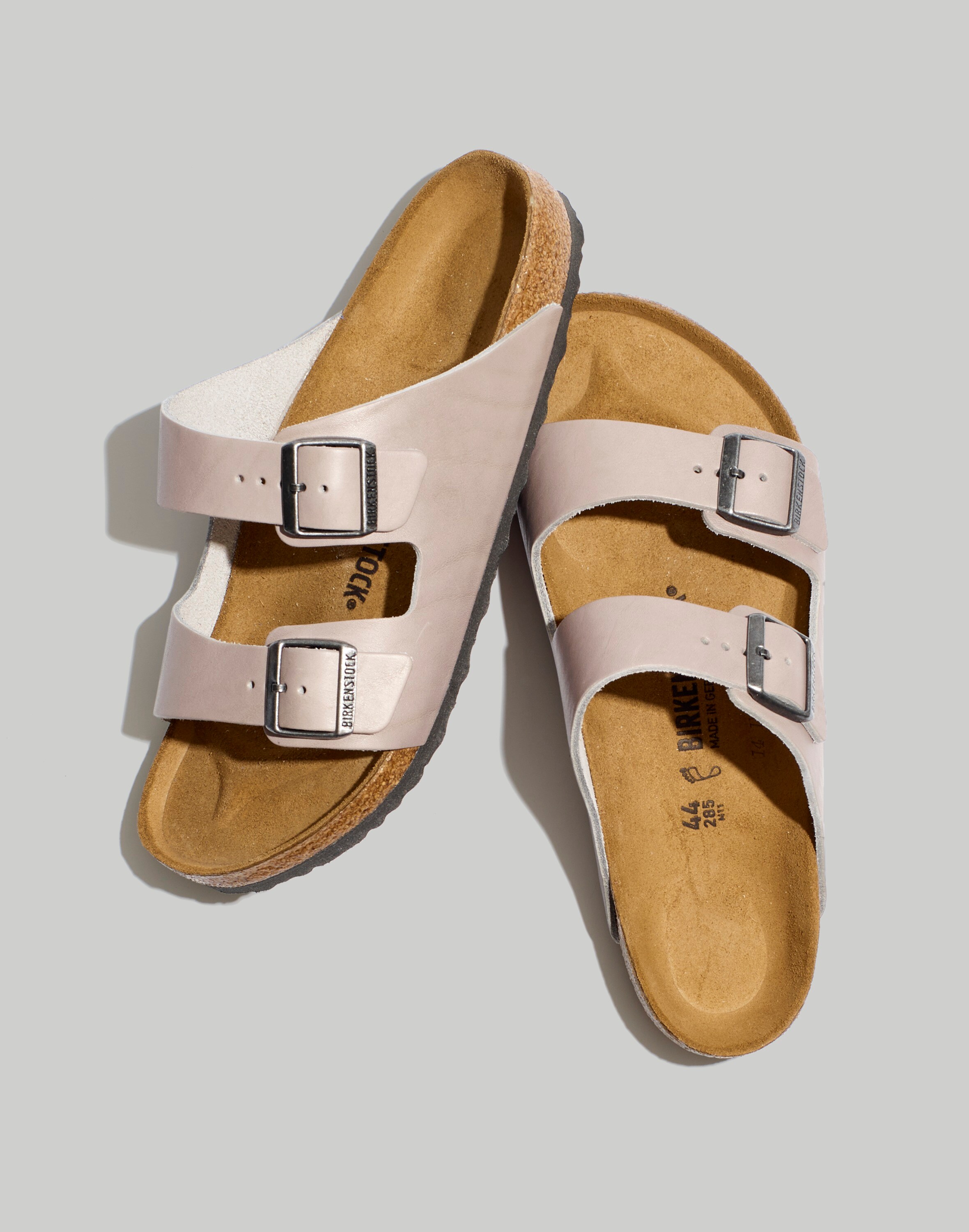 Birkenstock&reg; Arizona Soft Footbed Sandals in Oiled Leather