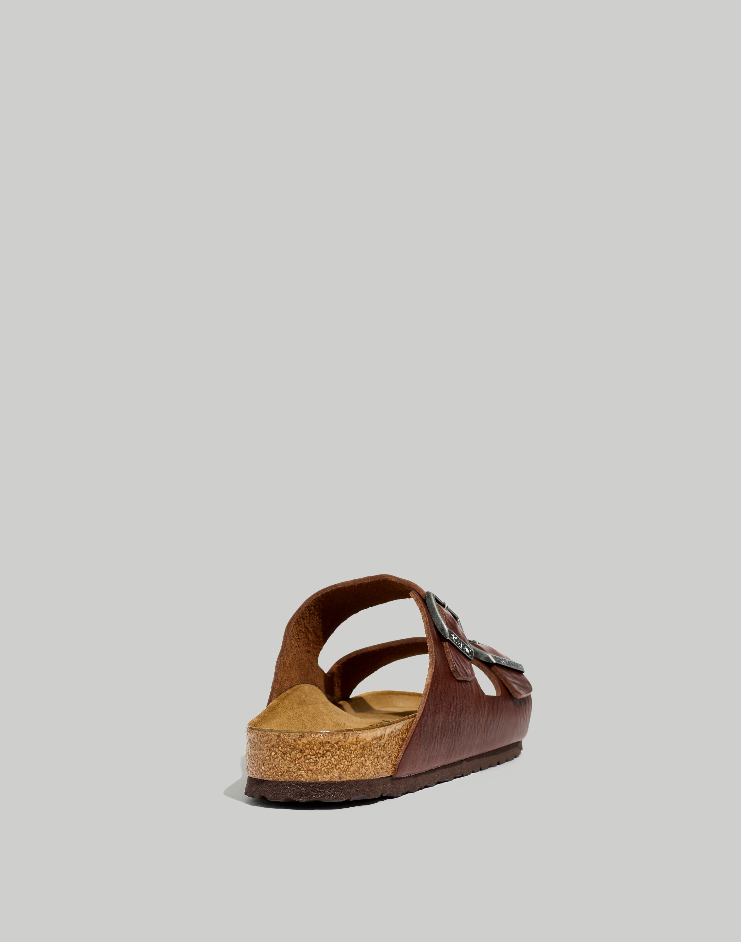Birkenstock&reg; Arizona Soft Footbed Sandals in Oiled Leather