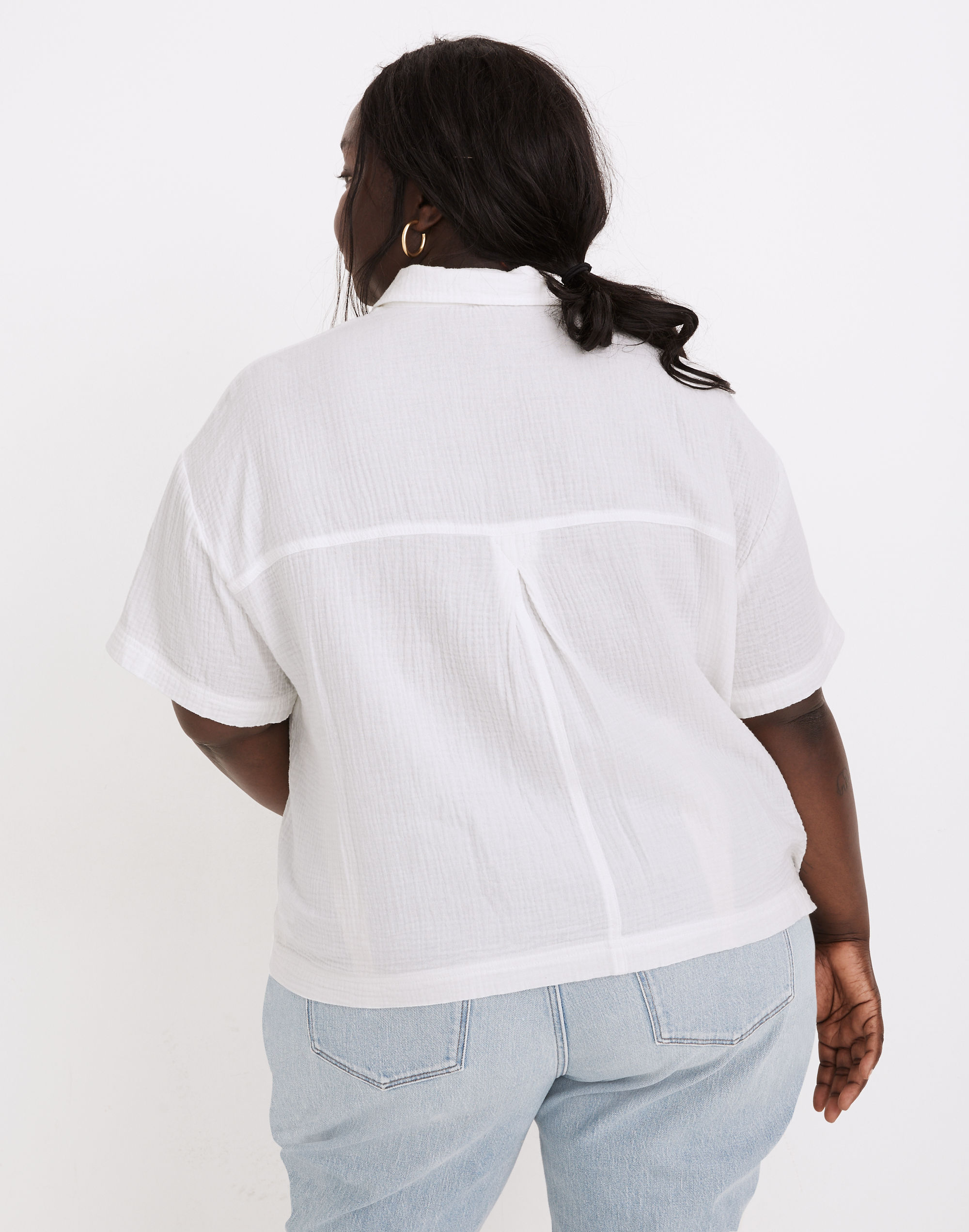 Plus Lightspun Beachside Shirt