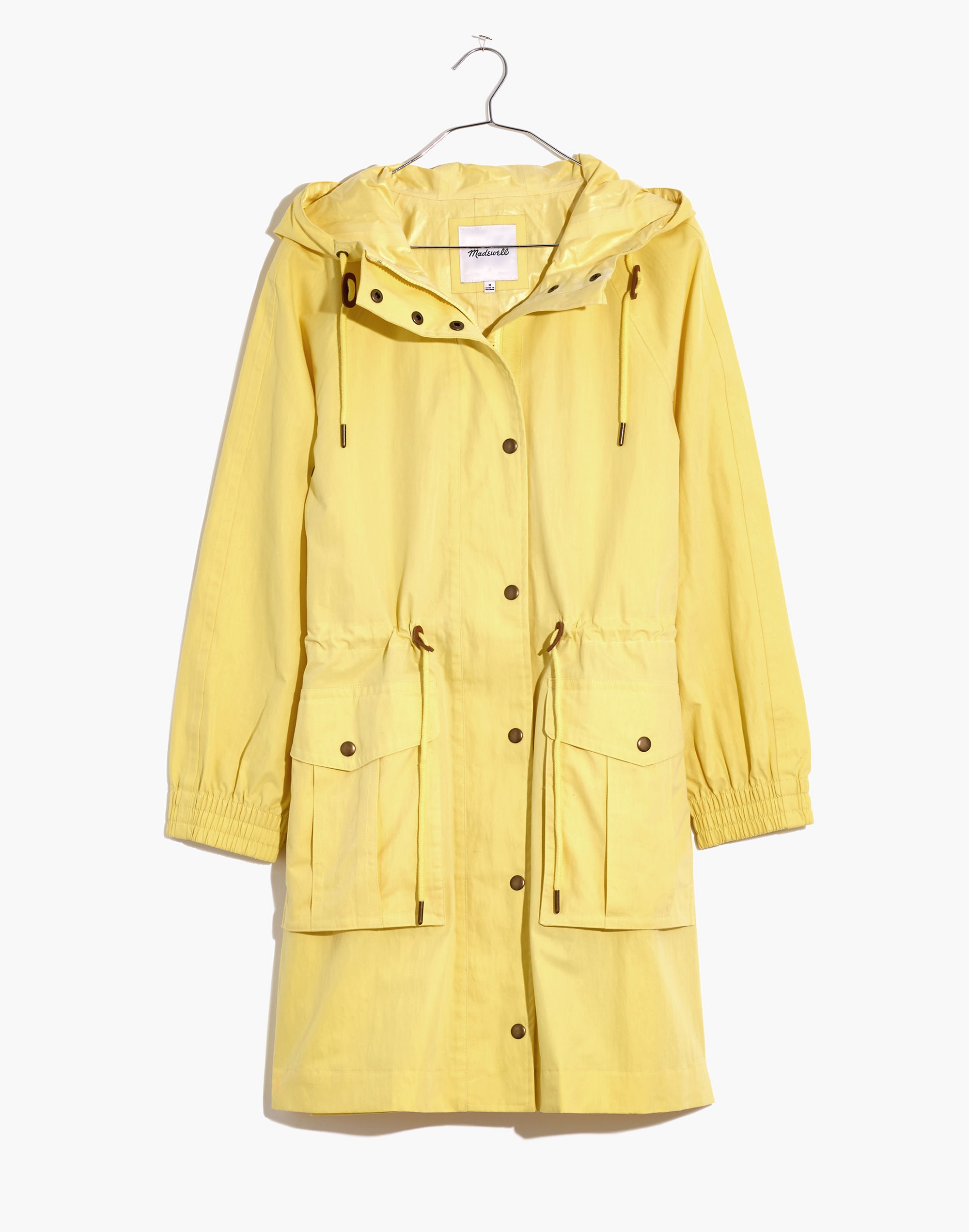 Plus Waterproof Rainfall Anorak Raincoat