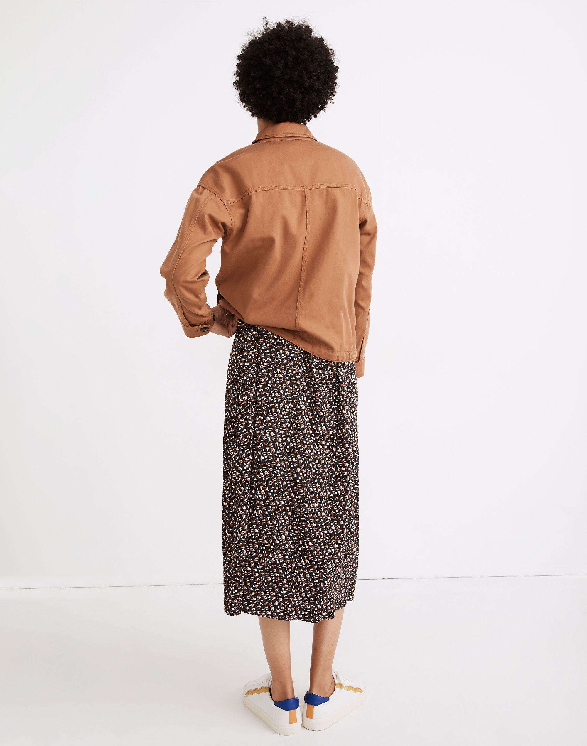 Military Chore Jacket