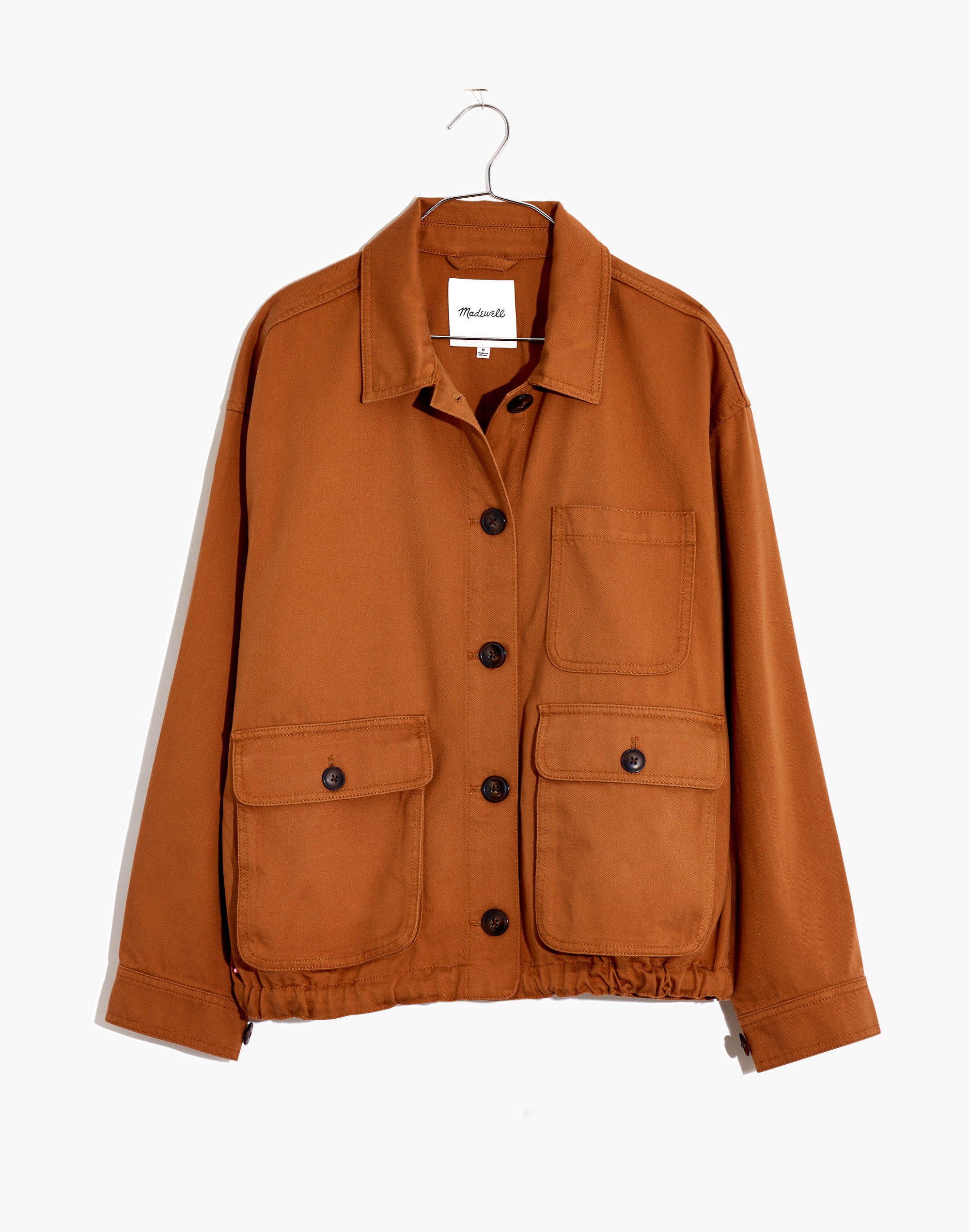 Military Chore Jacket