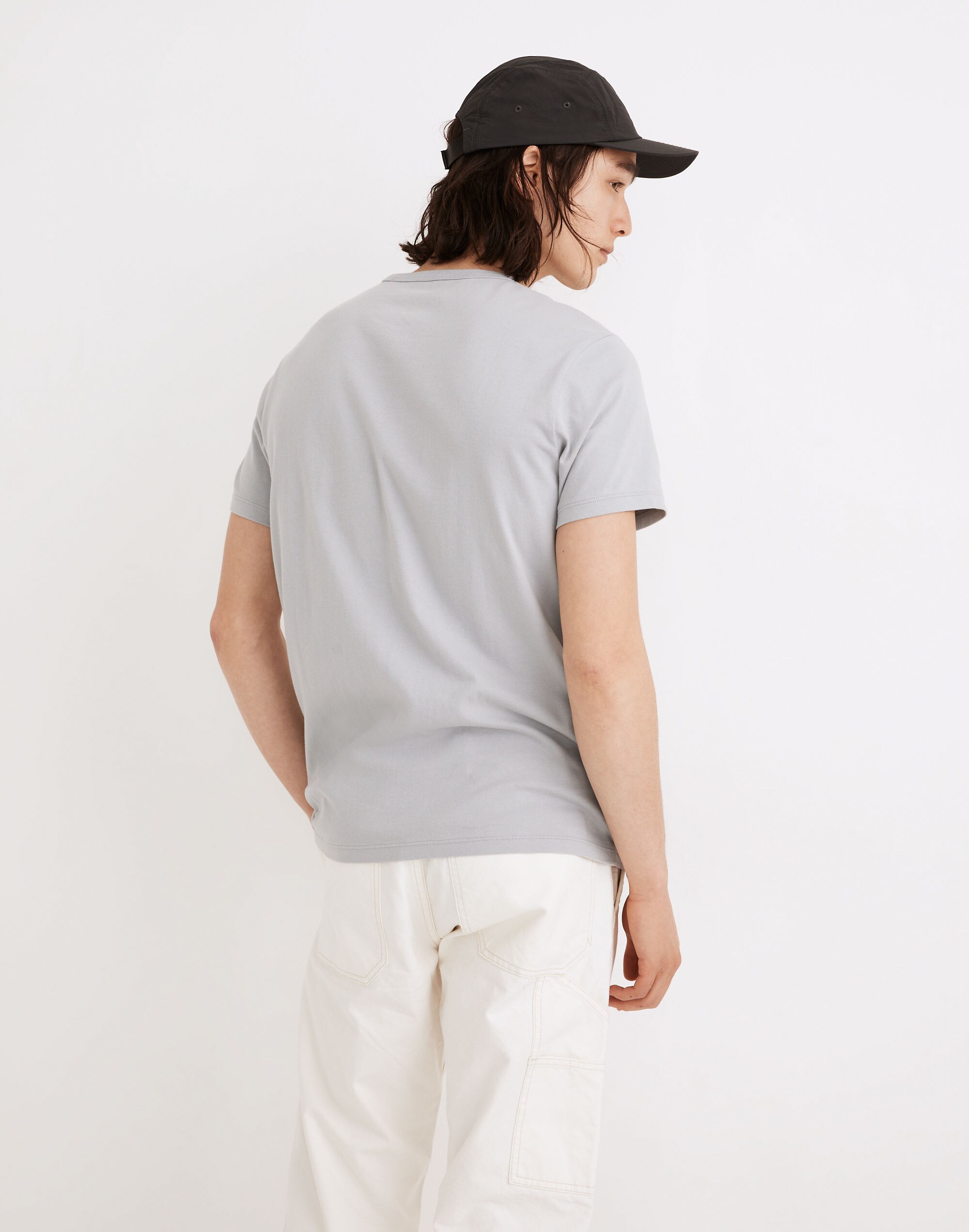 Madewell x Tony Sjoman Round Graphic Allday Tee