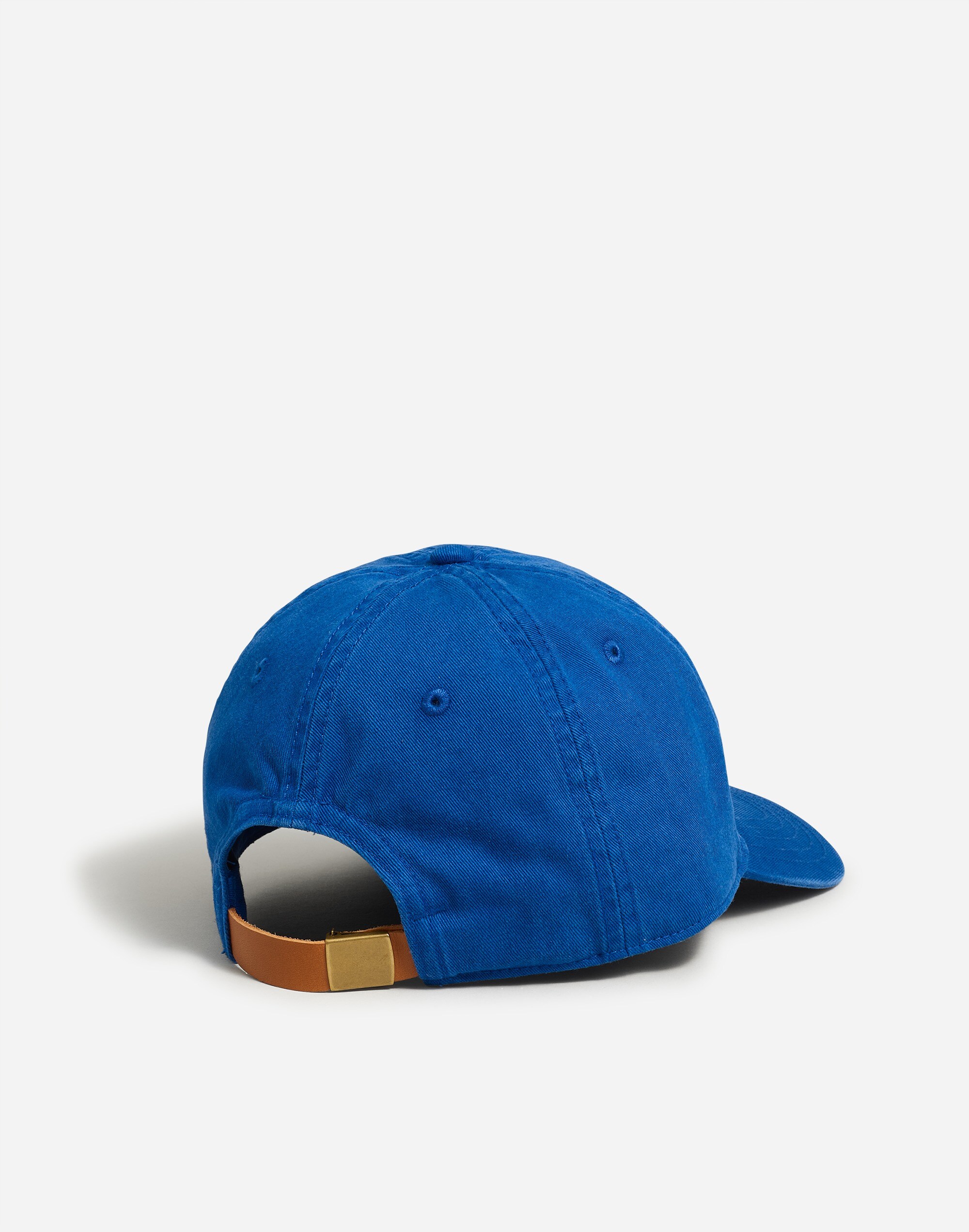 Organic Cotton Broken-In Baseball Cap