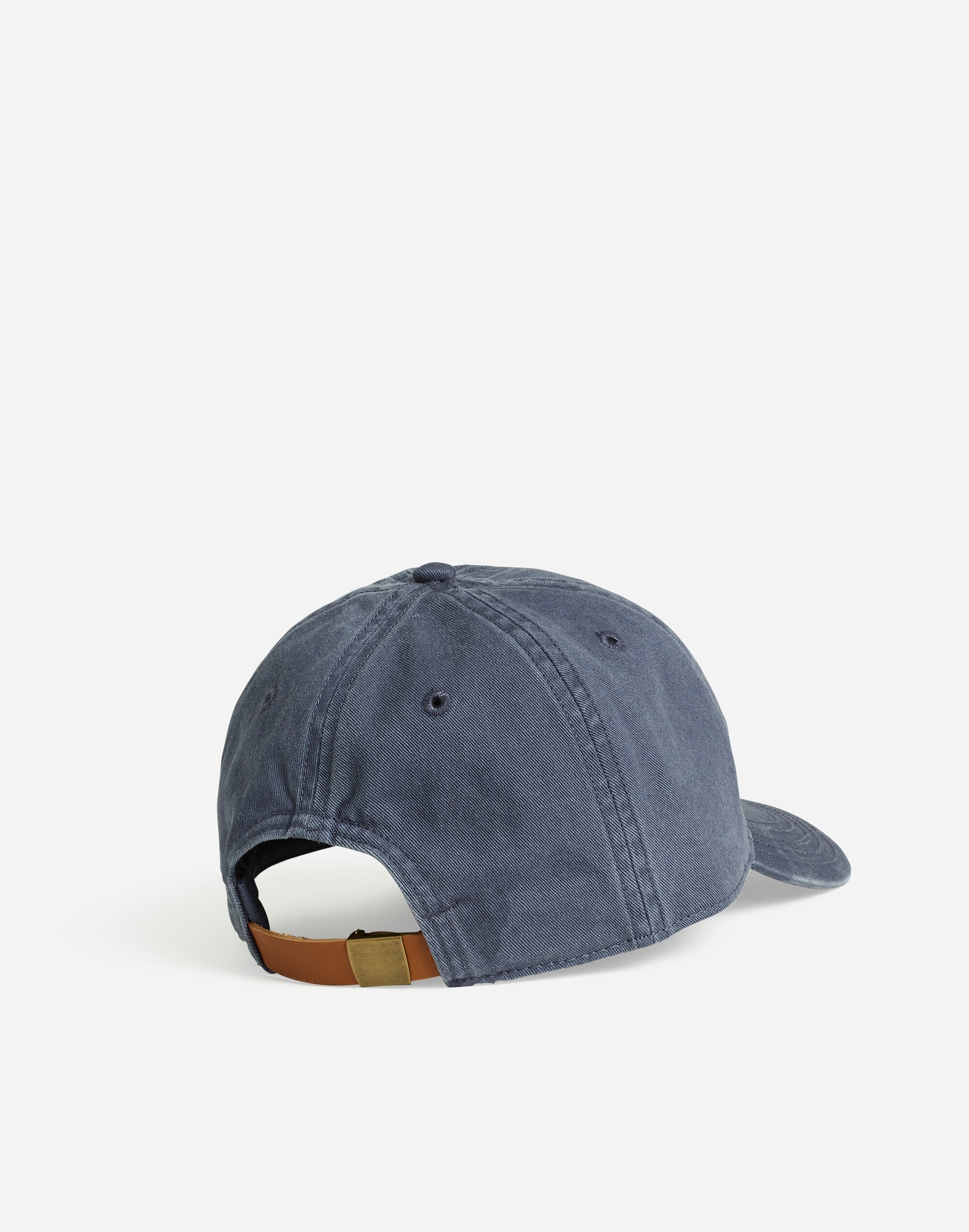 Organic Cotton Broken-In Baseball Cap